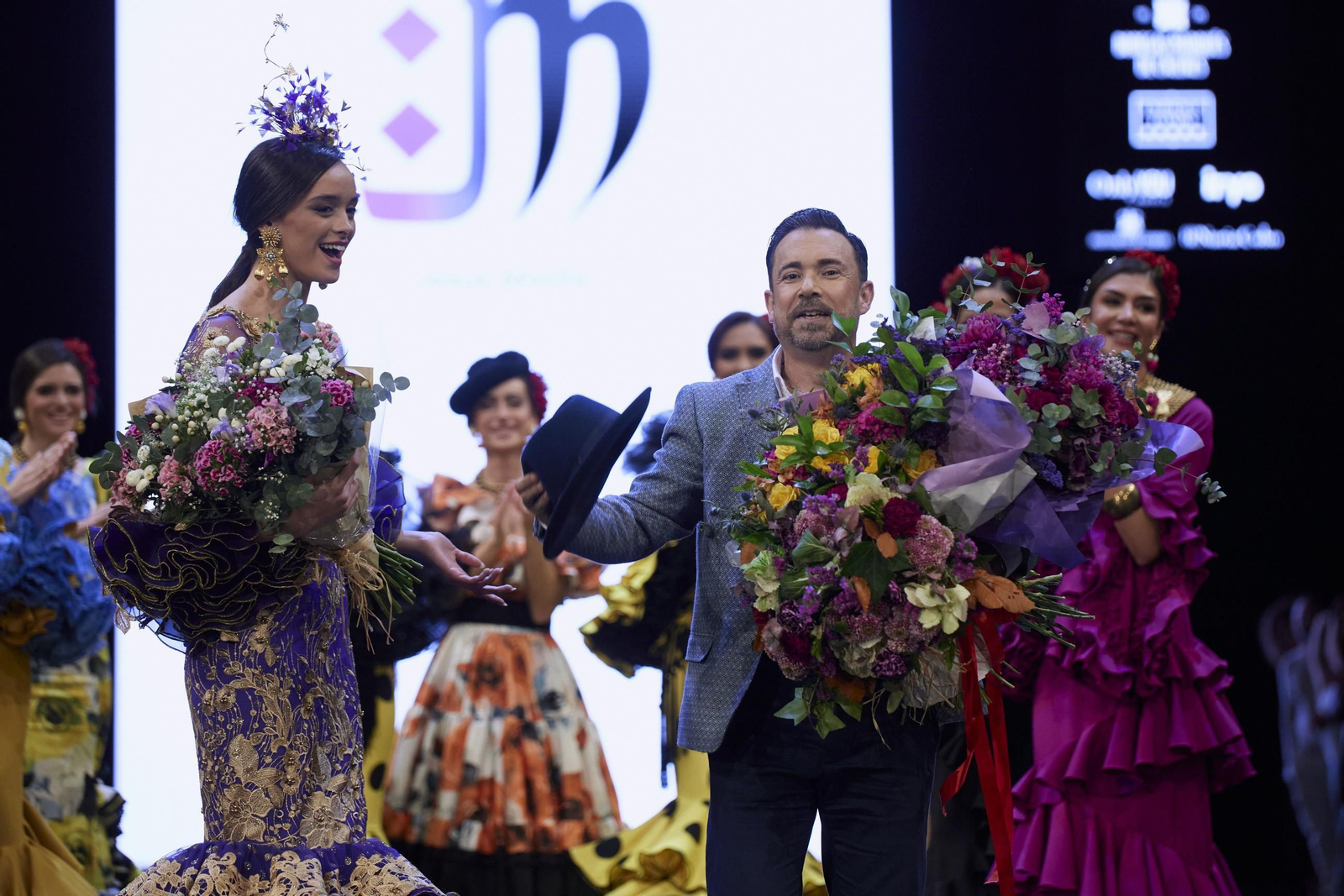 Desfile de Jesús Morilla en SIMOF 2025, todas las fotos