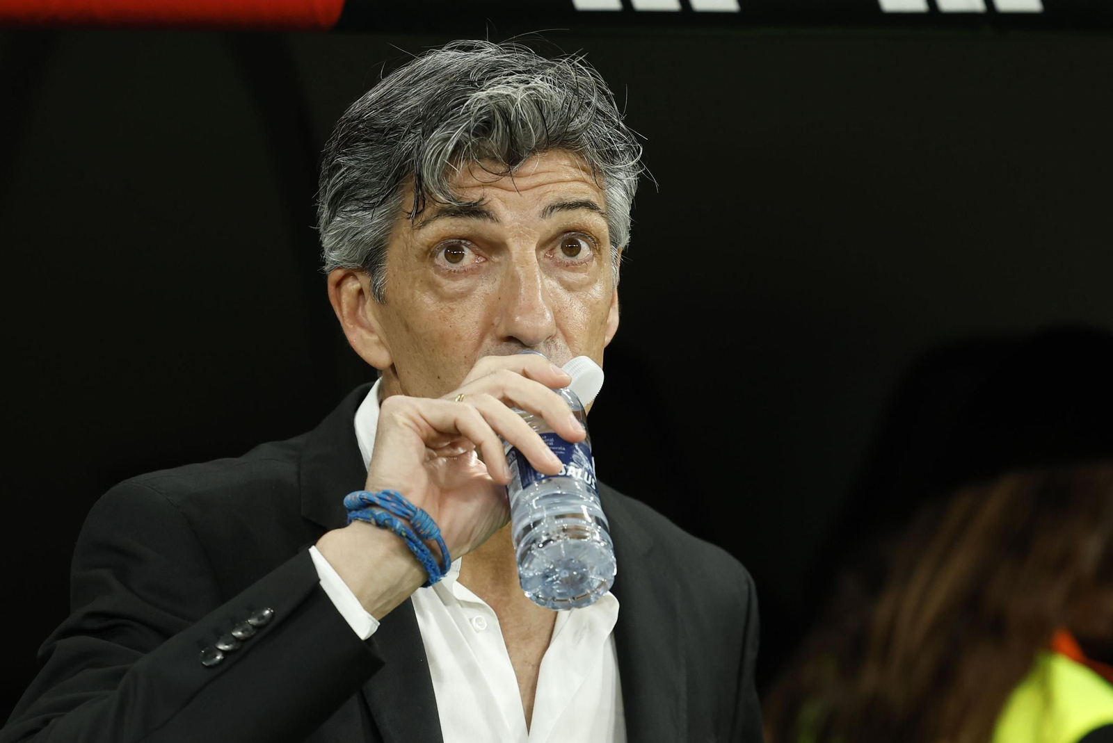 Las fotos del Real Madrid - Real Sociedad camino del Estadio de la Cartuja