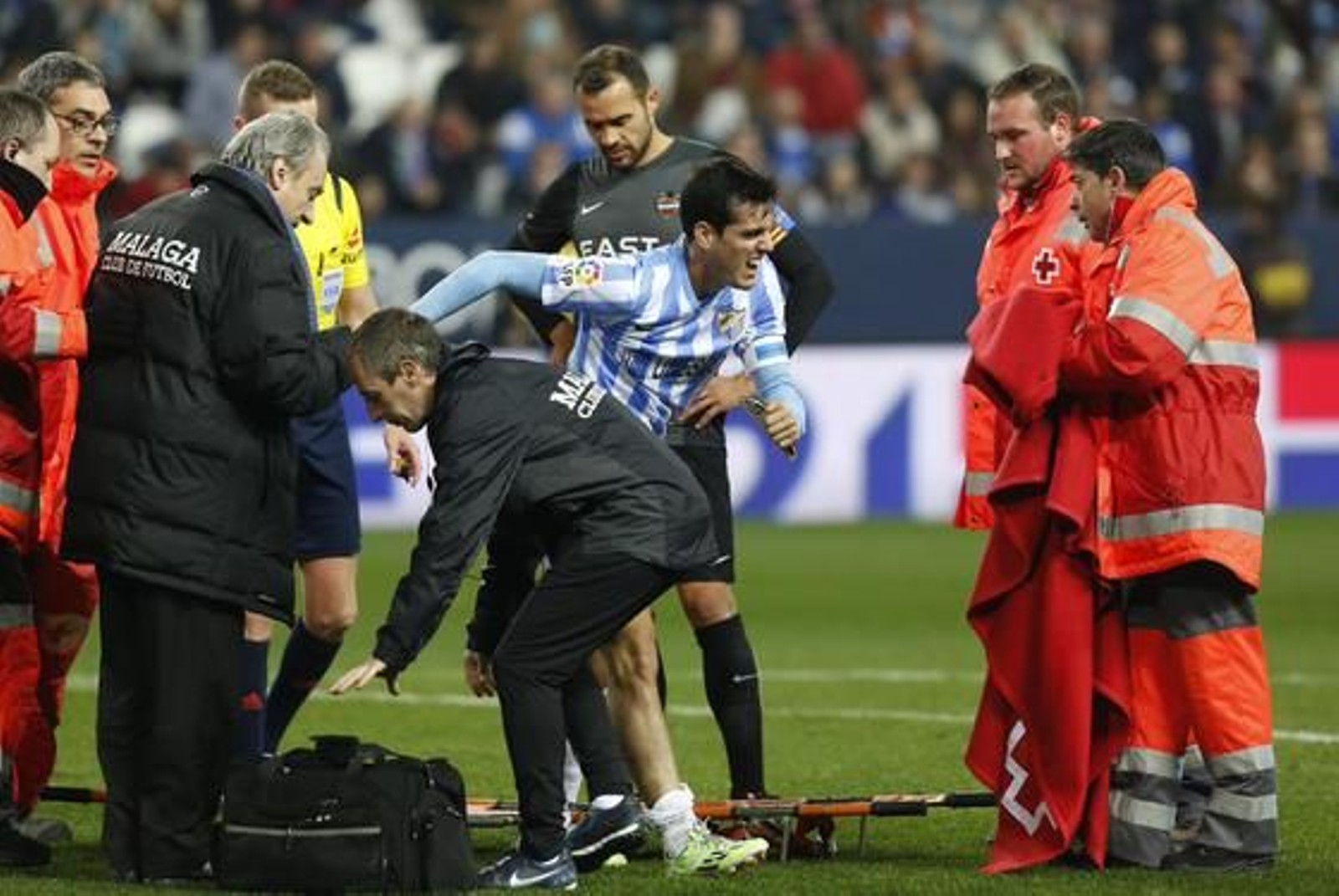 Foto: JAVIER ALBIÑANA