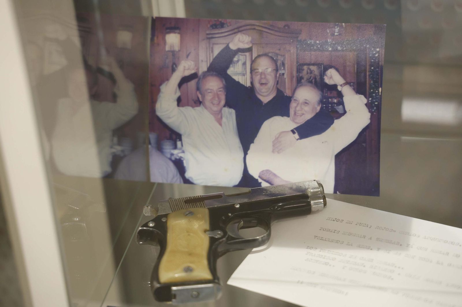 Inauguración del Espacio de Investigación Paco Esteban en el Campus Bahía de Algeciras