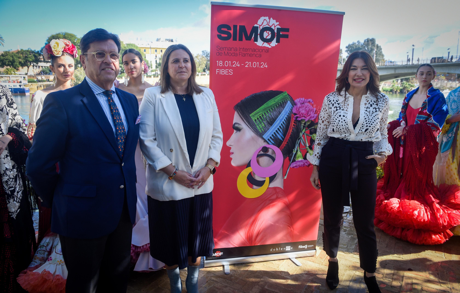 Presentación de SIMOF 2024, todas las imágenes
