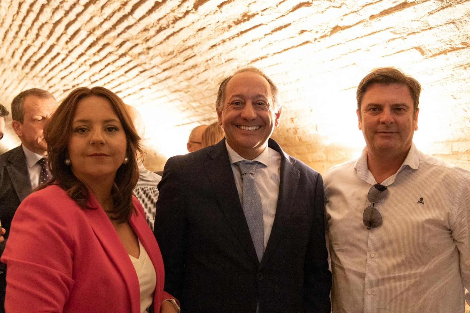 La entrega del premio Ingeniero del Año en Jaén a José Santos Sánchez, en imágenes.