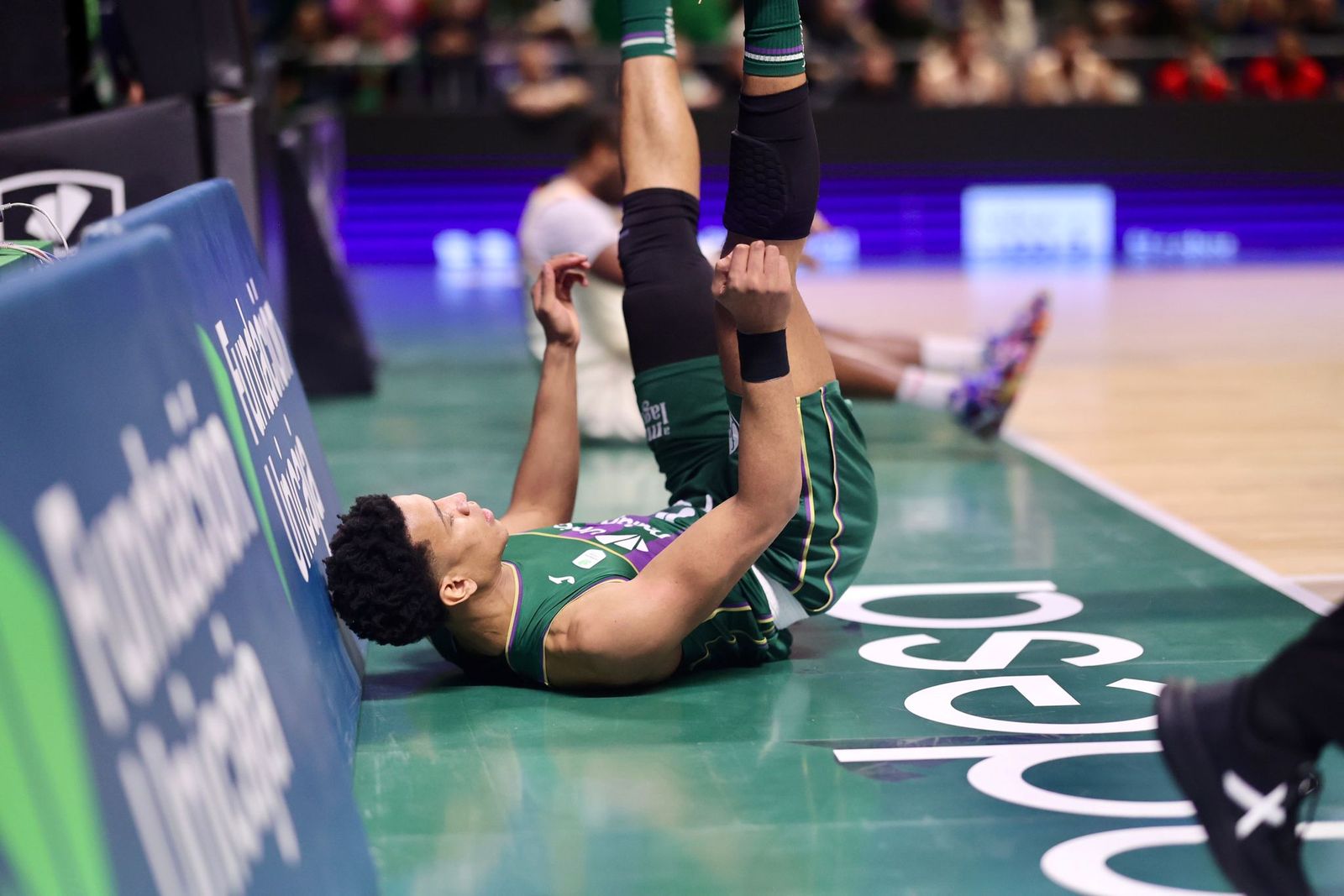 Las fotos del Unicaja-UCAM Murcia