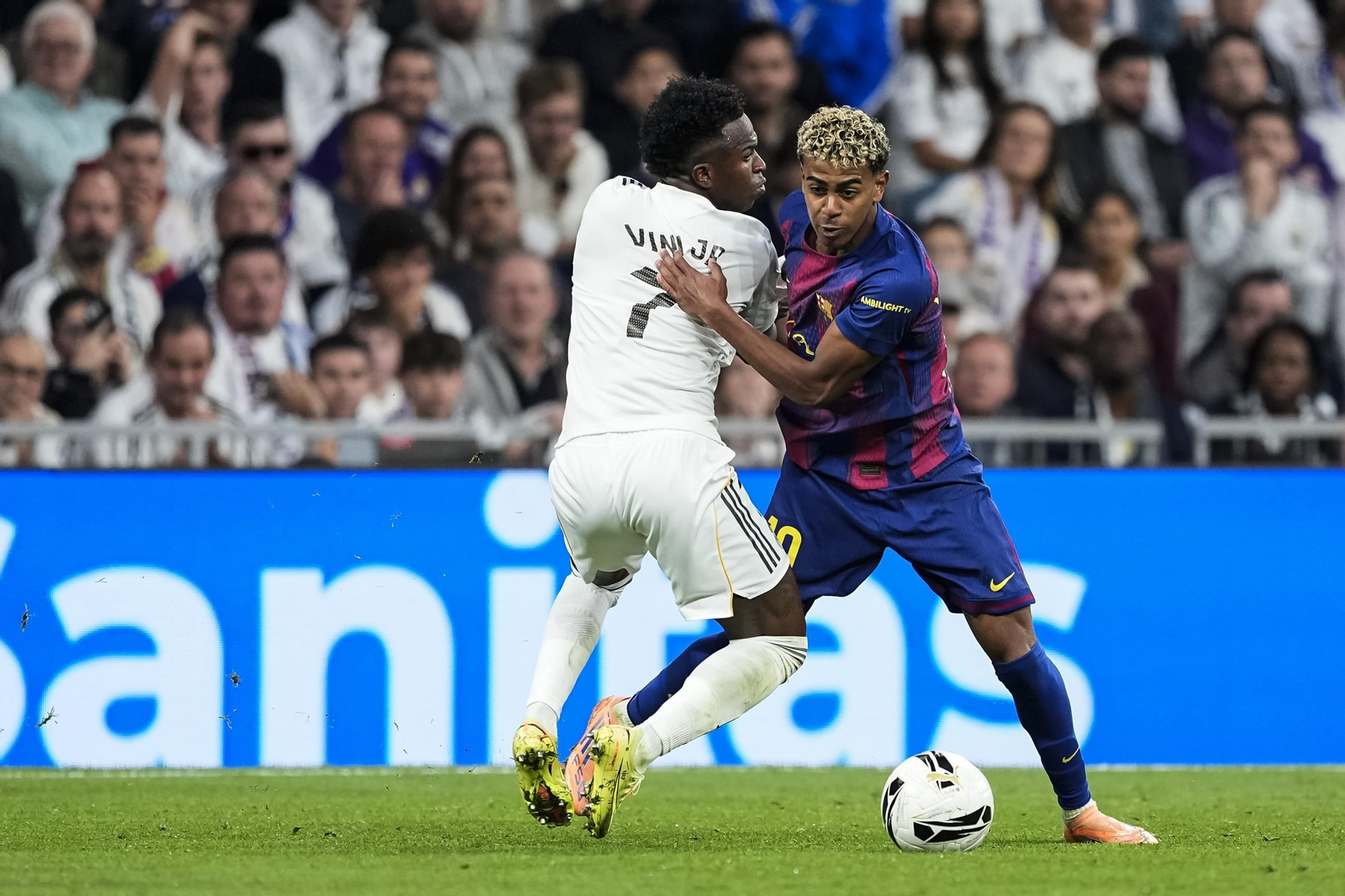 Las mejores fotos del Real Madrid-Barcelona