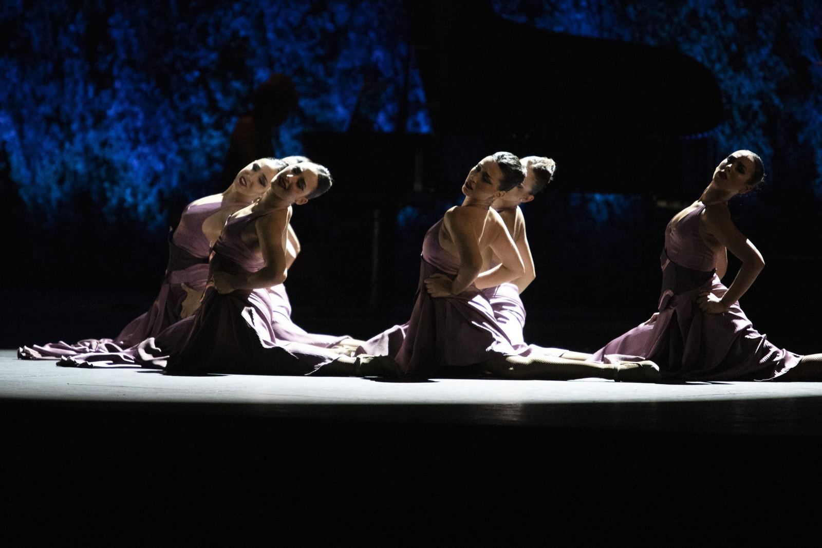 Las imágenes de la 69 edición del Festival de Música y Danza de Granada