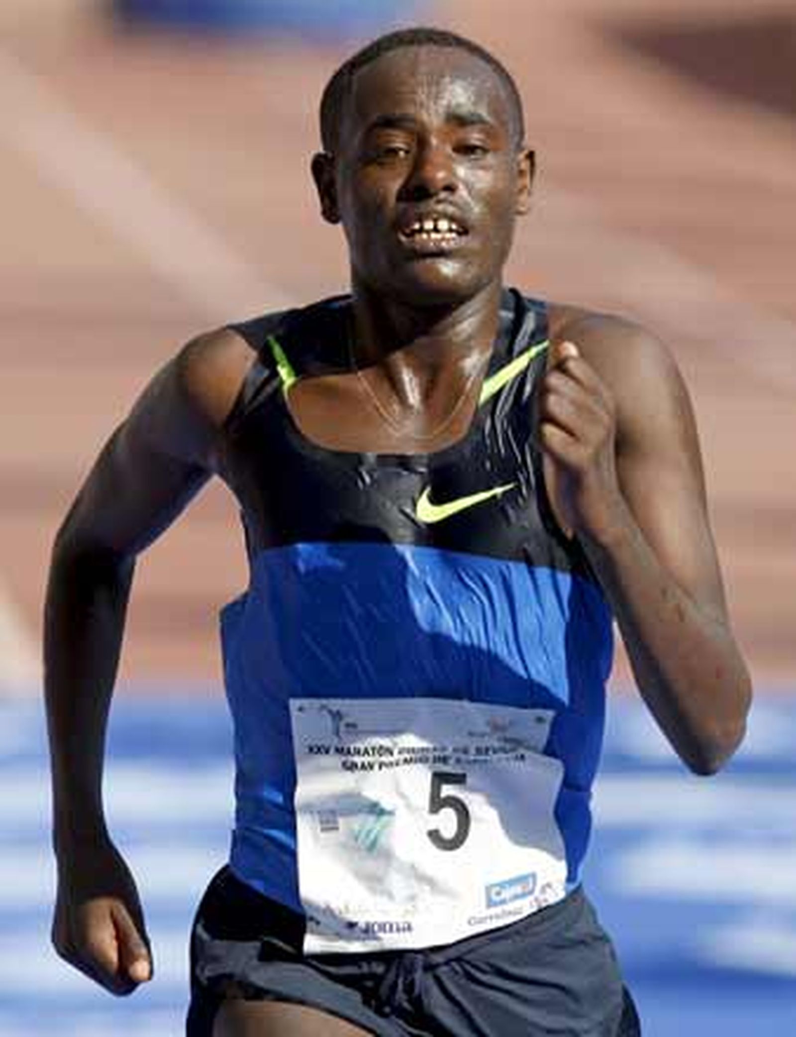 El etípope Dogaga Haydlu Abede se adjudica la maratón