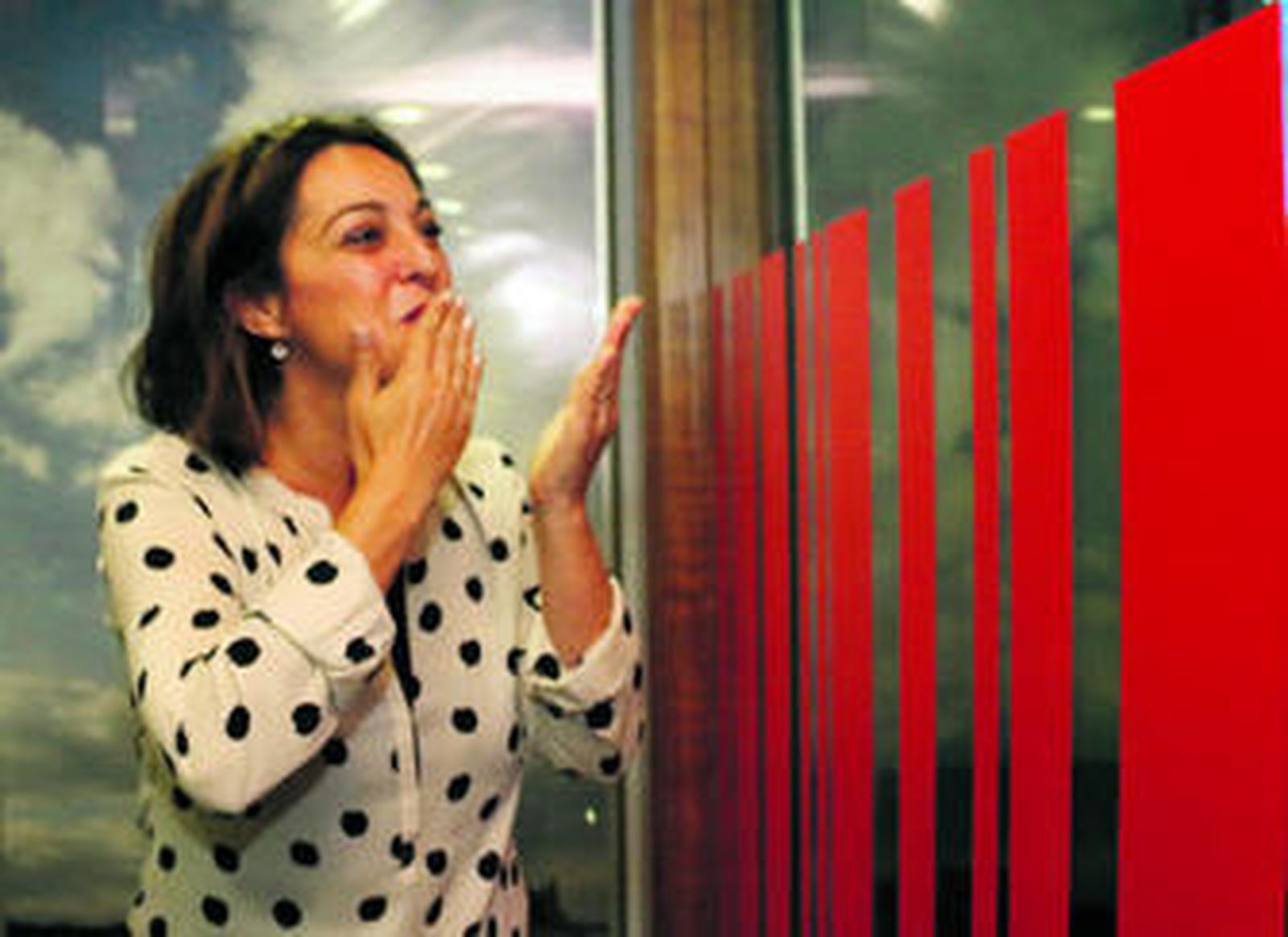 Una victoria muy meditada