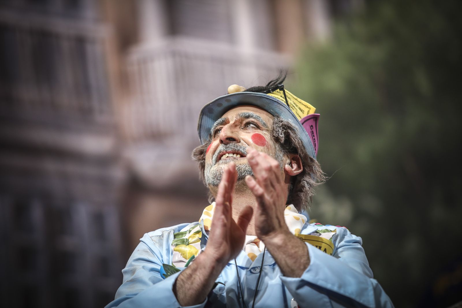 Chirigota Los hijos del Carota