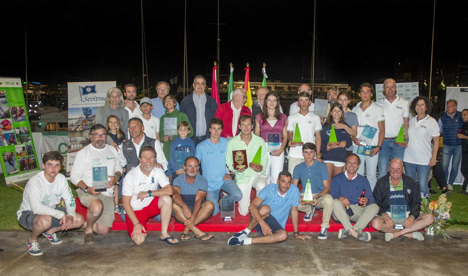 Las fotos del Ascenso al Guadalquivir 2024