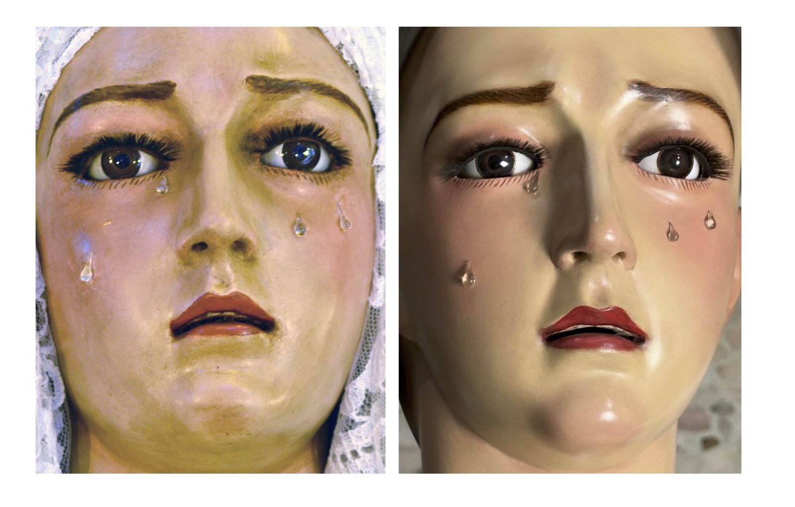 El antes y el después de la Esperanza