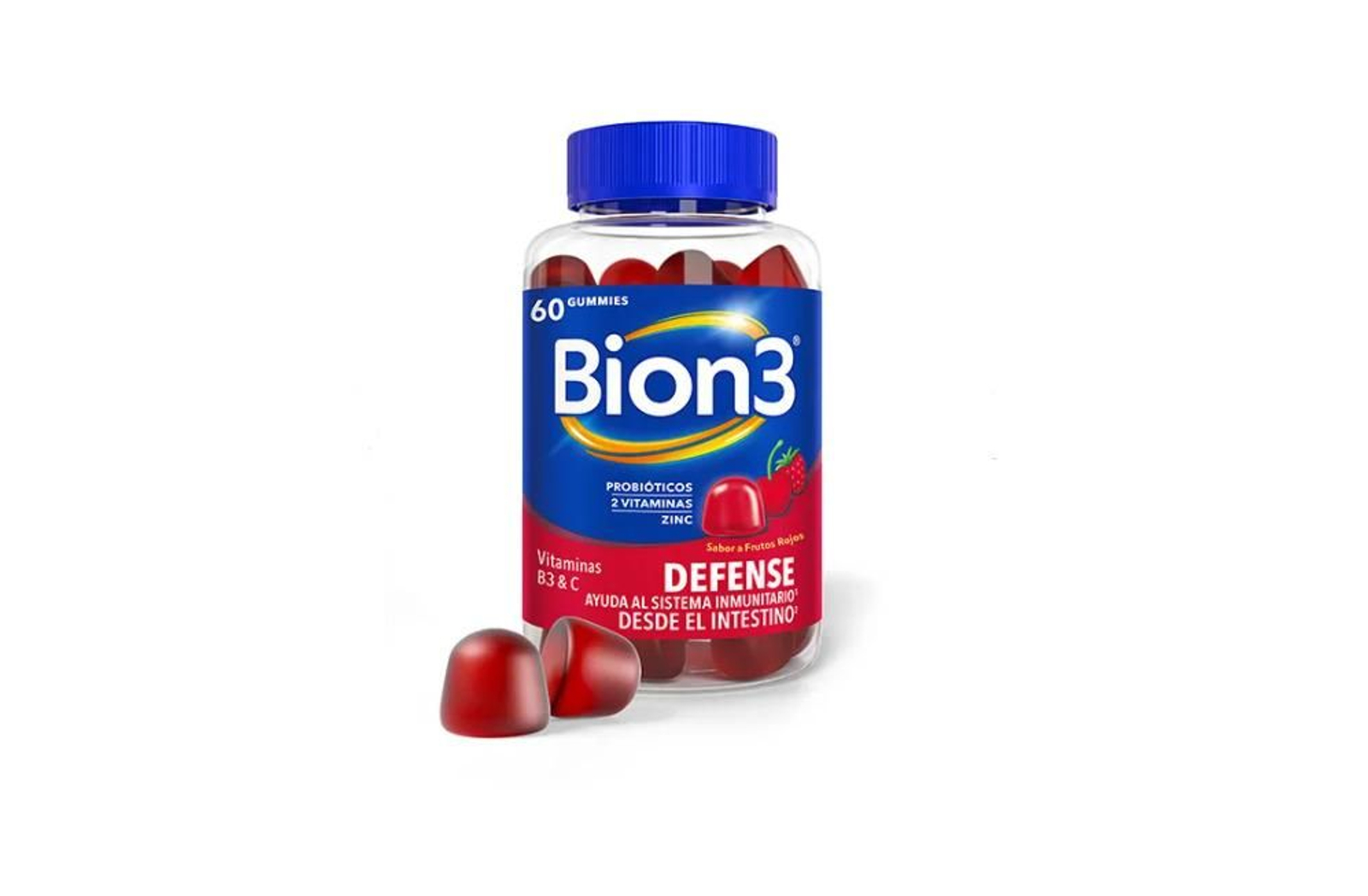 Bion3 Defense