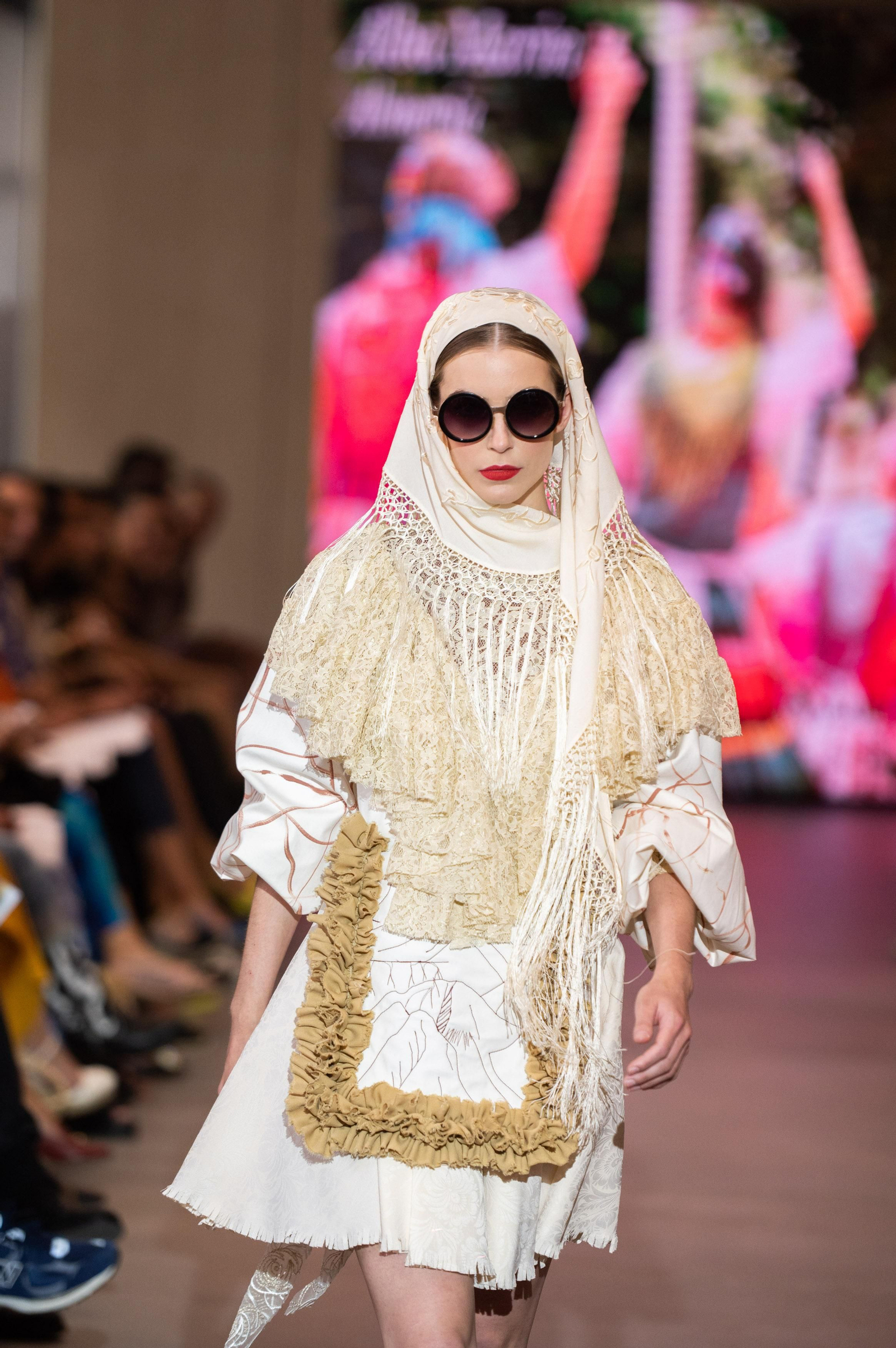 Todas las imágenes del desfile del Concurso 'Andalucía, destino de moda'