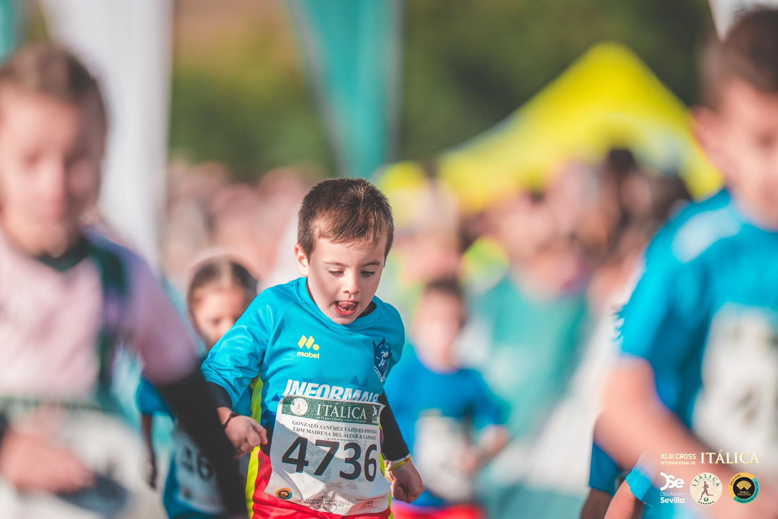 Búscate en las fotos del Cross de Itálica 2025 | 10