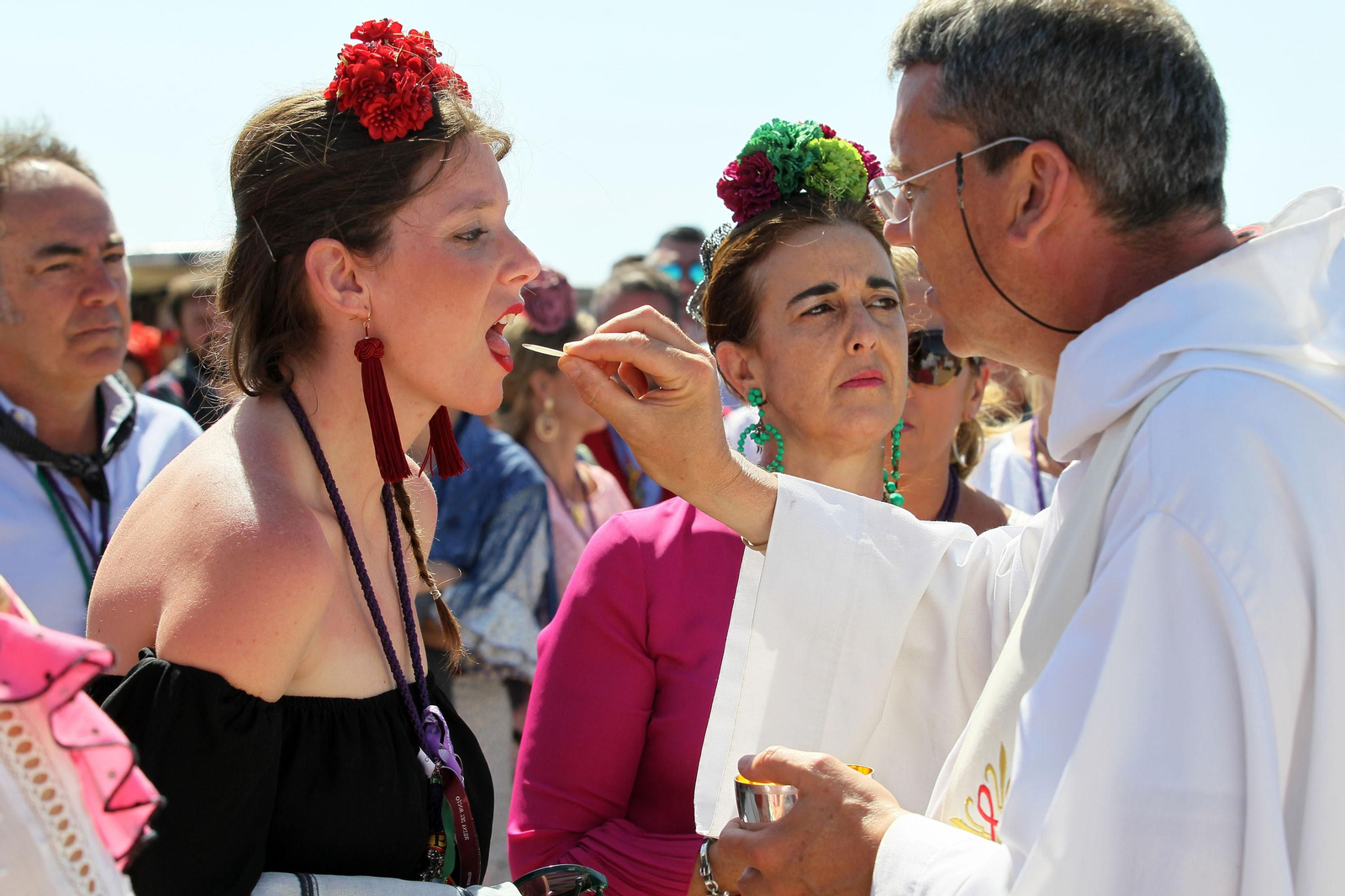 Viernes de duro camino por el Coto