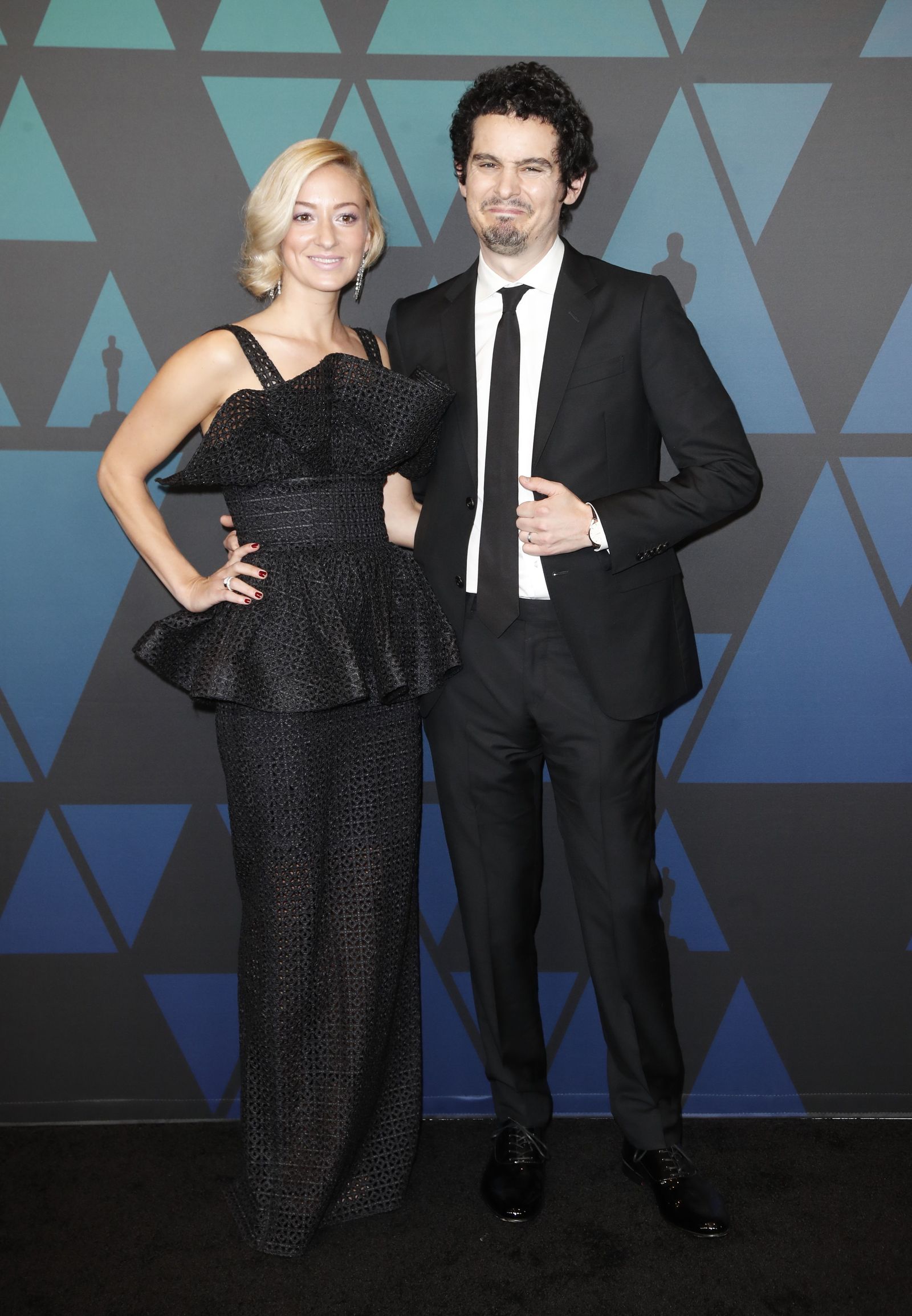 Los mejores looks de los Governor's Awards