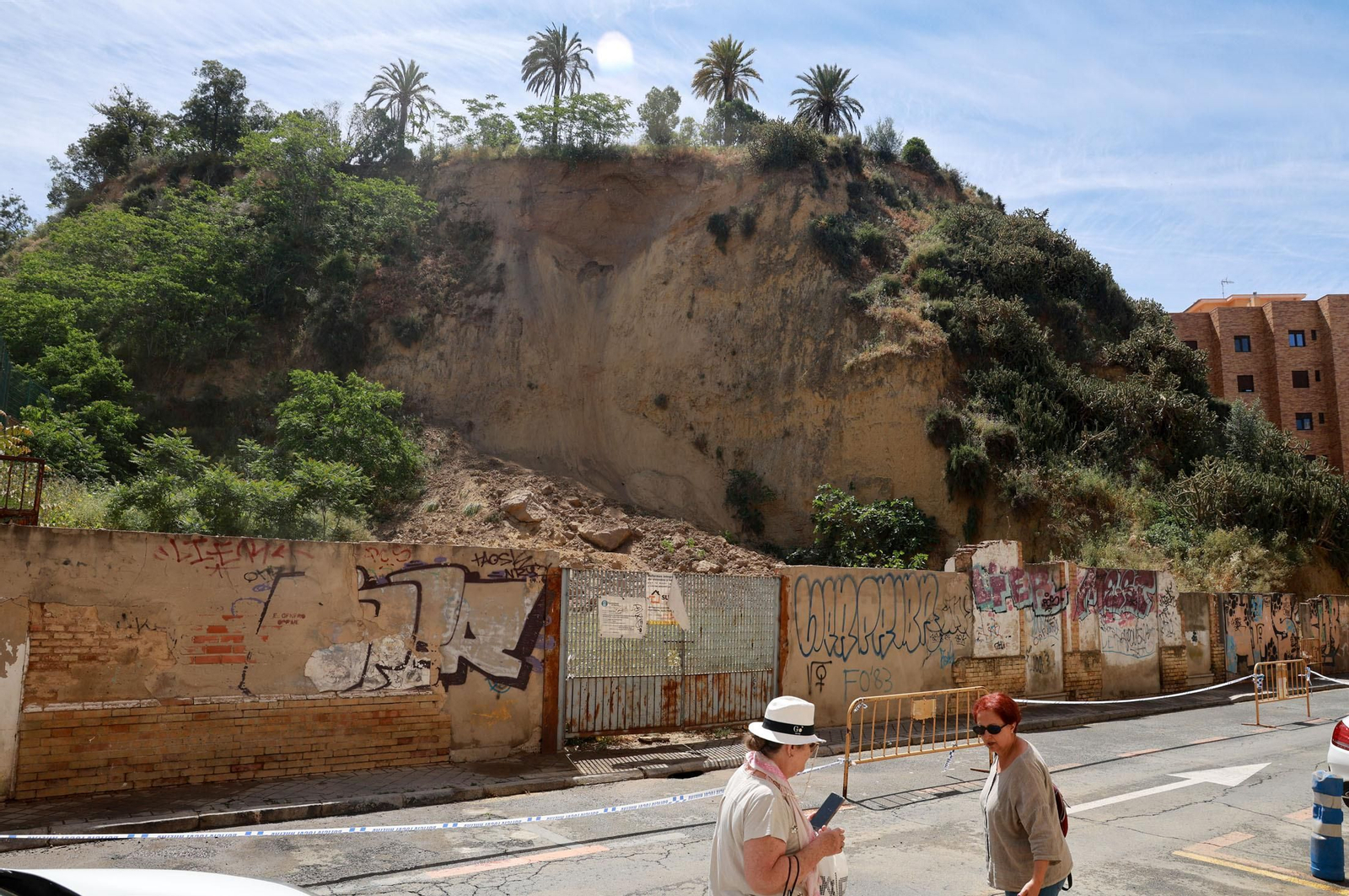 Imágenes del sábado 11 de mayo en Huelva