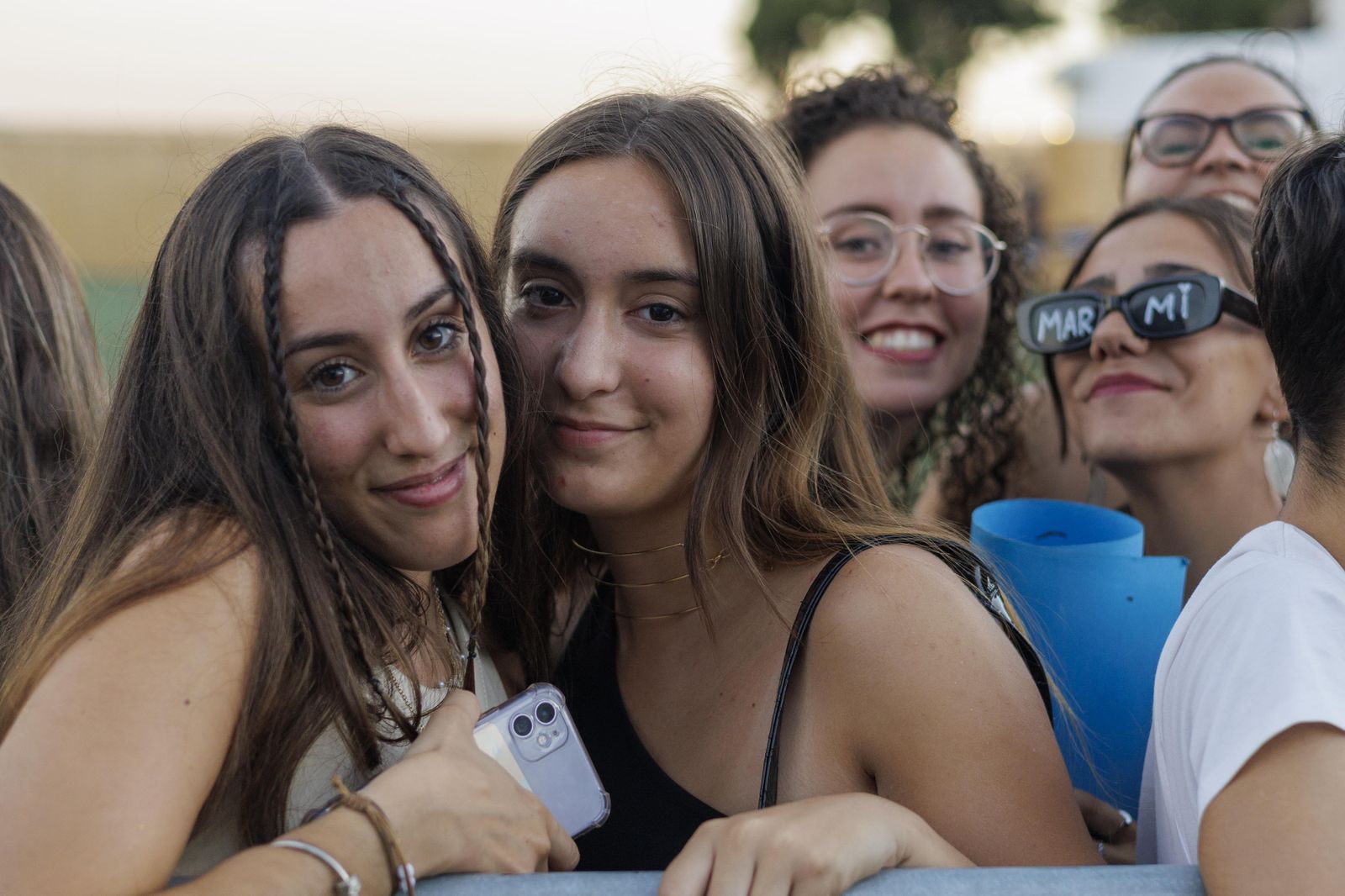 Búscate en el Bahía Sound Fresh!: conciertos de MarMi, Pole. y Funzo & Baby Loud