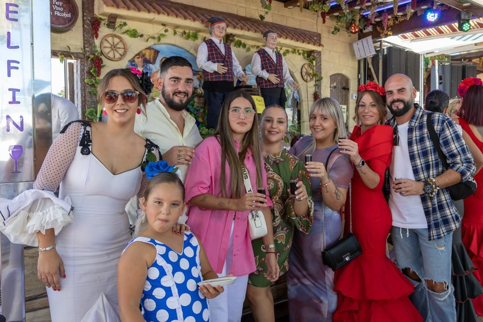Feria y Fiestas de San Miguel de Úbeda, en imágenes