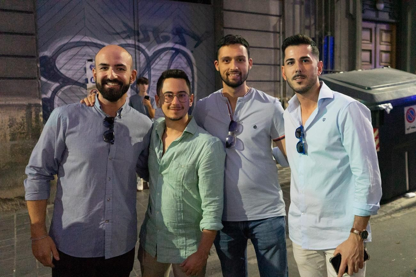 La ciudad de Jaén es testigo del Rosario Magno de la Esperanza