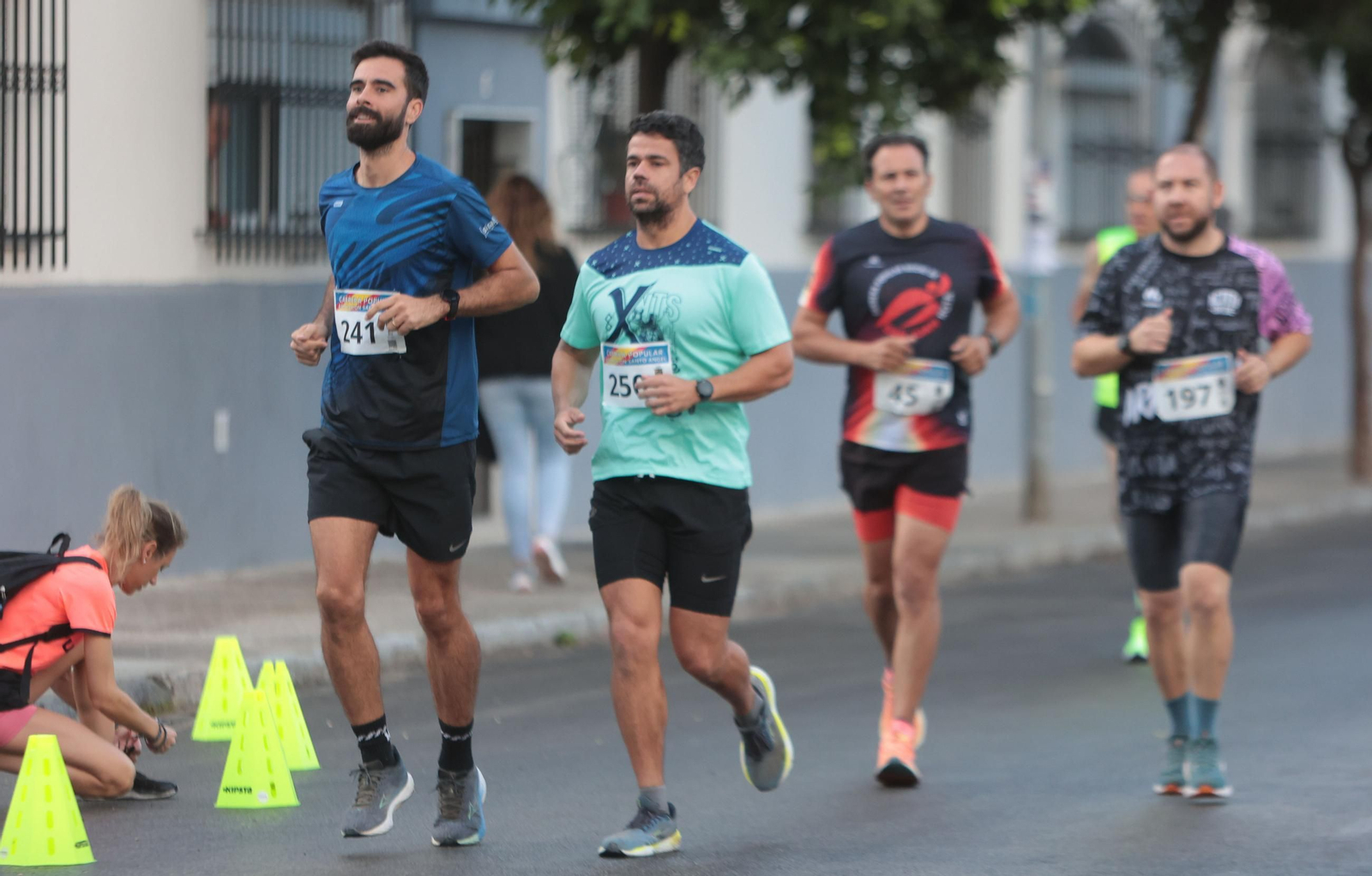 Búscate en La Carrera Popular ‘Santo Ángel’ de la Policía Nacional de Jerez