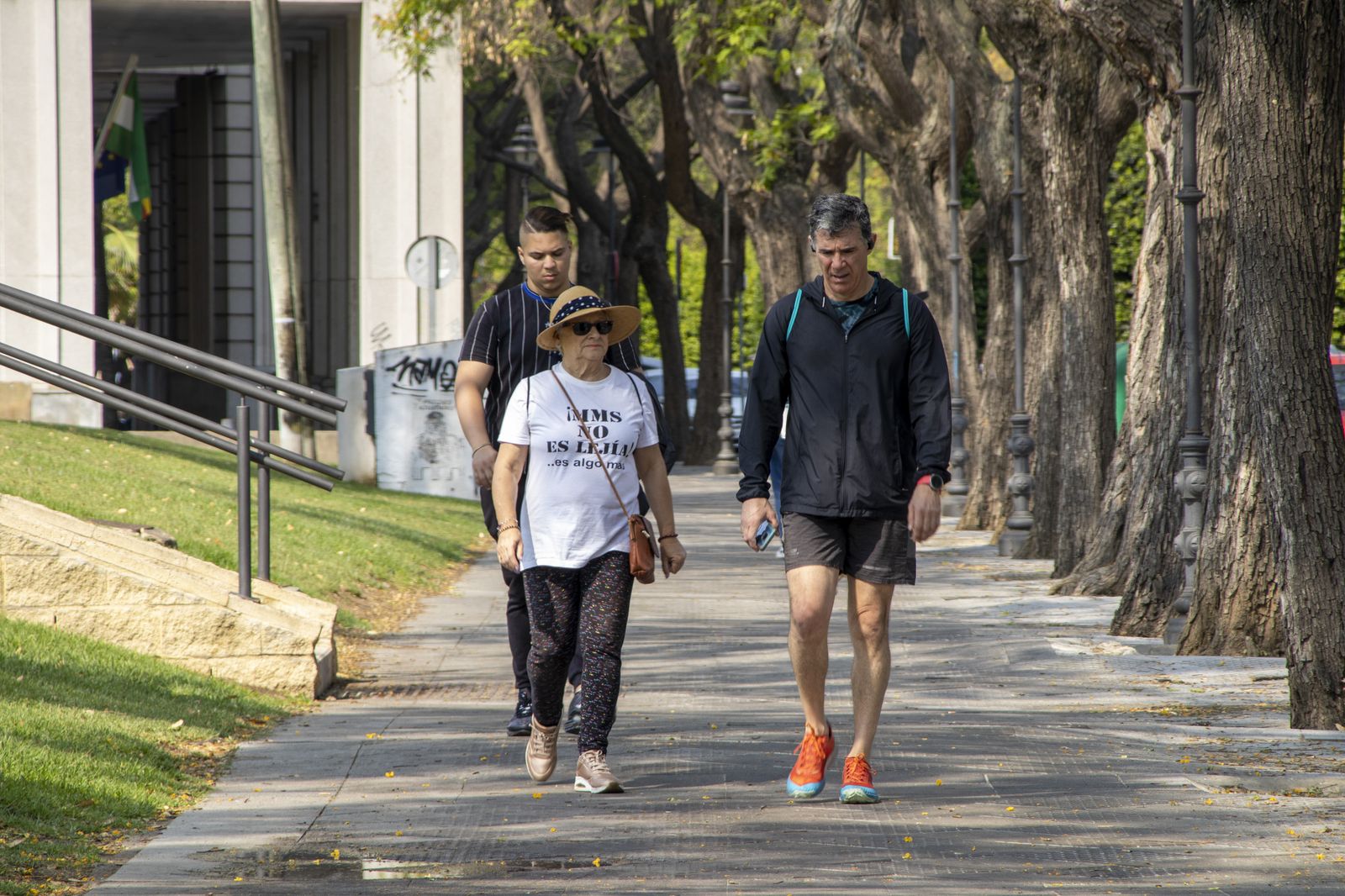 Imágenes del viernes 19 de mayo en Huelva
