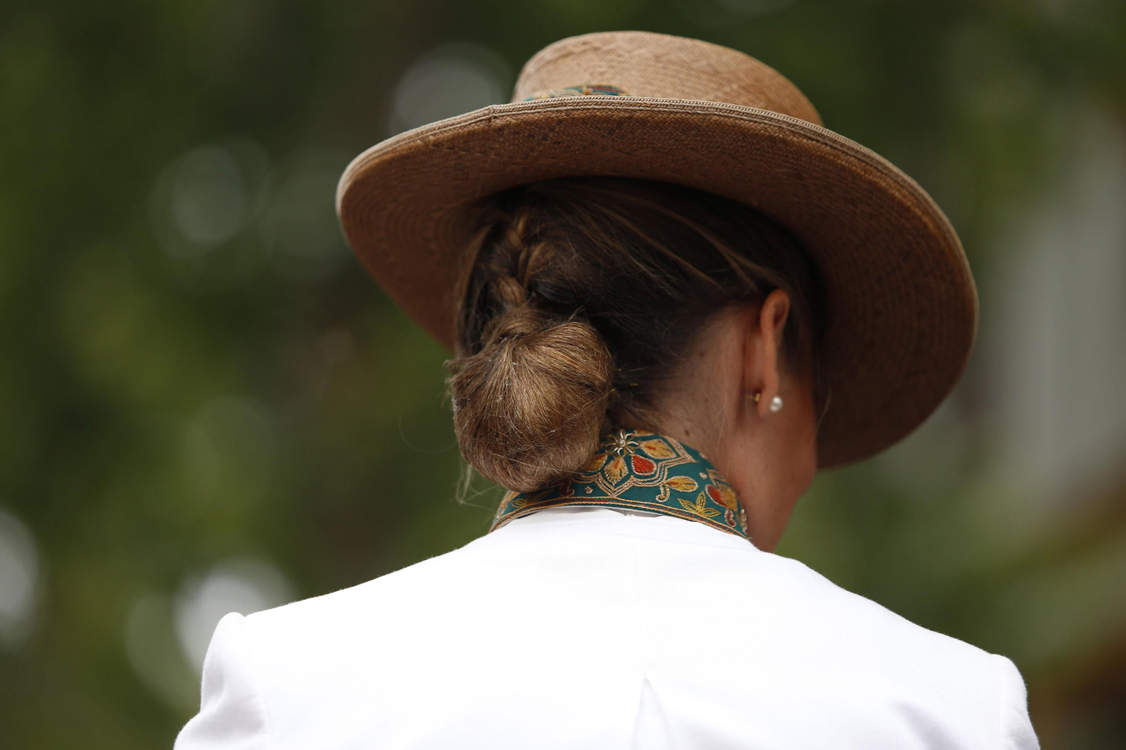 La 34º exhibición de enganches de la Feria de Sevilla en imágenes