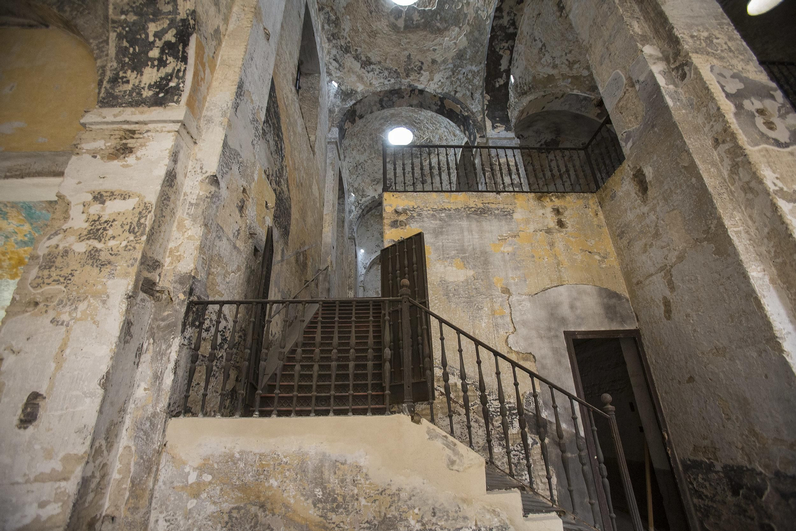 La Fábrica de Artillería, en imágenes