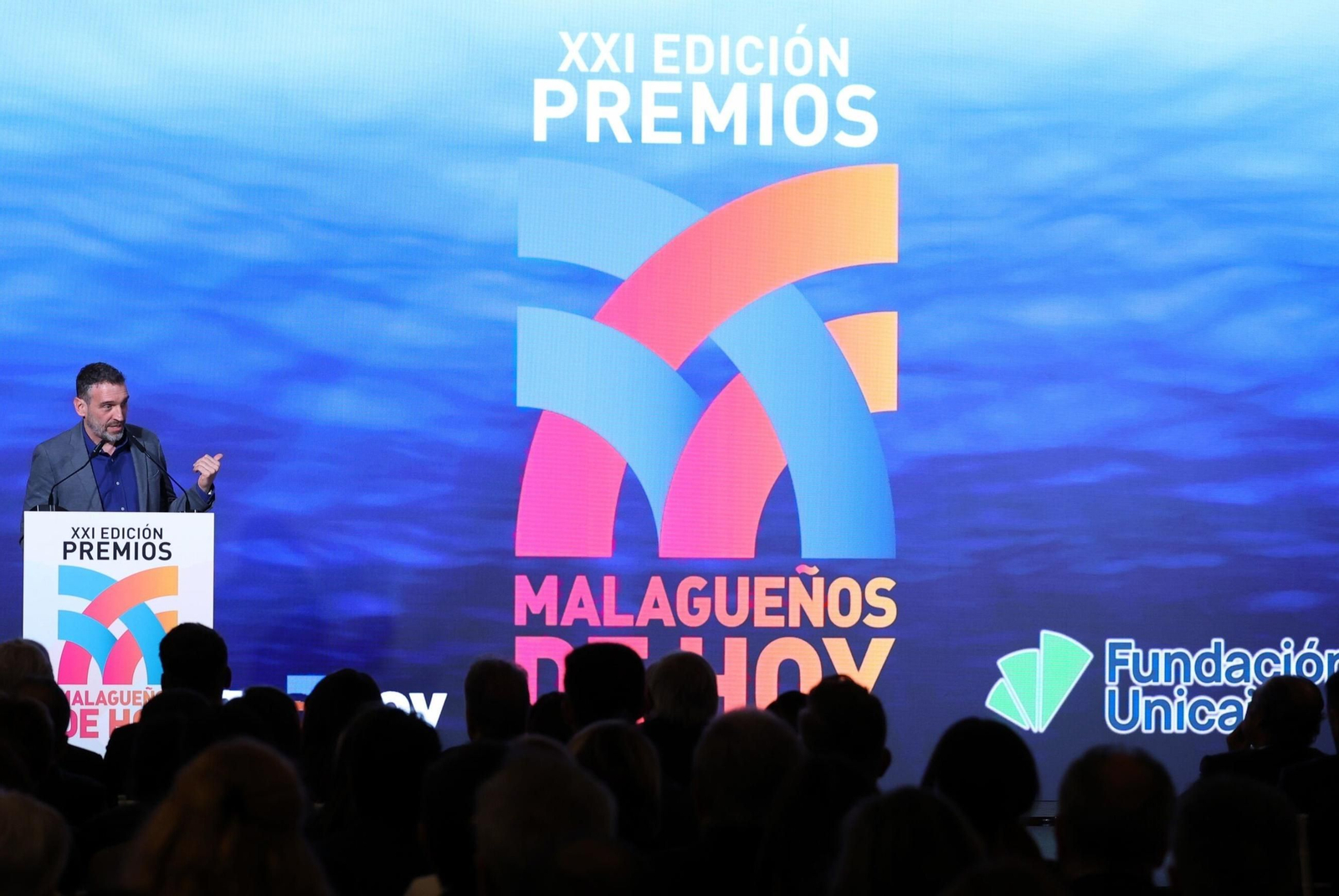 Más fotos de los Premios Malagueños de Hoy 2025