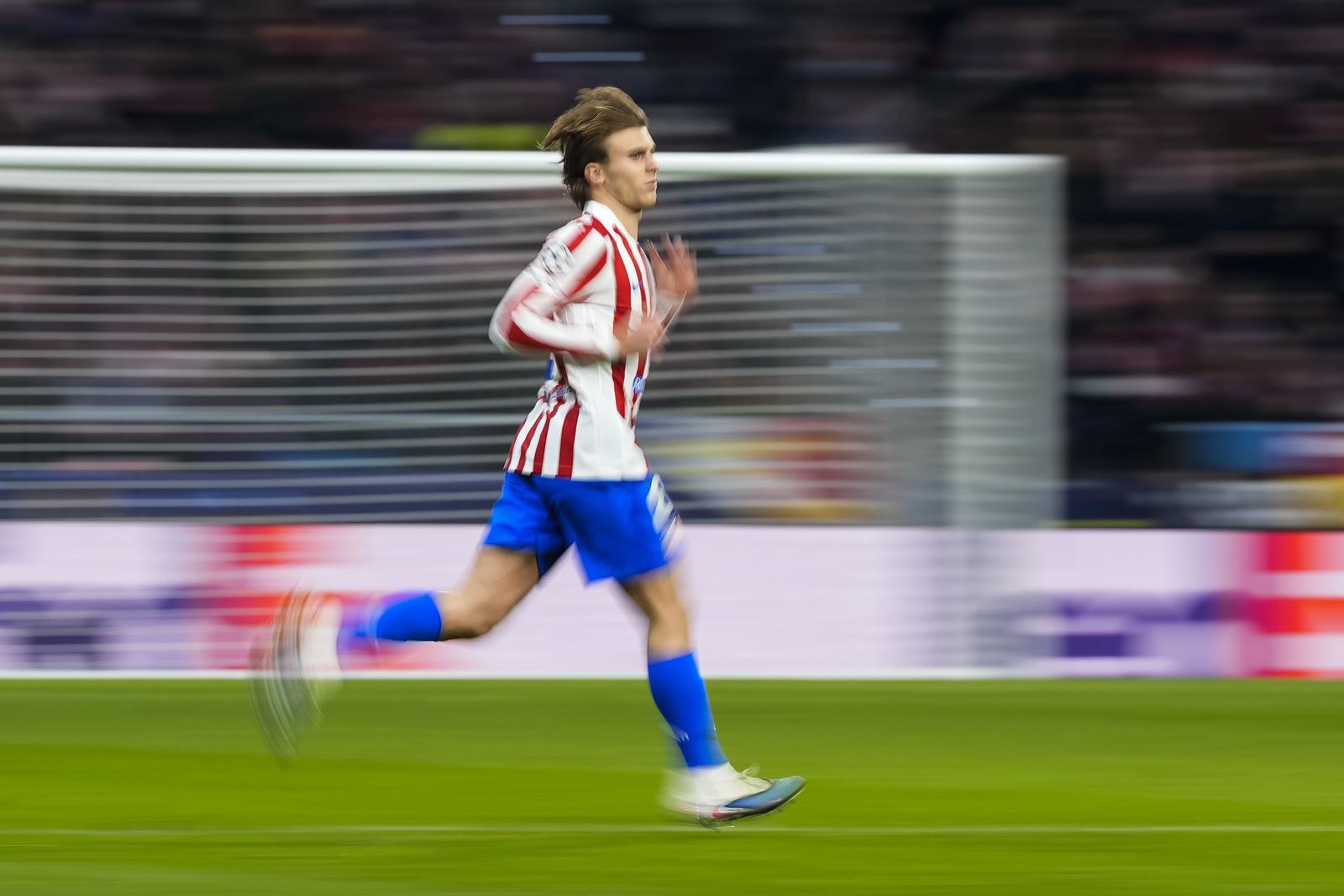 Las fotos del Atlético de Madrid-Tottenham