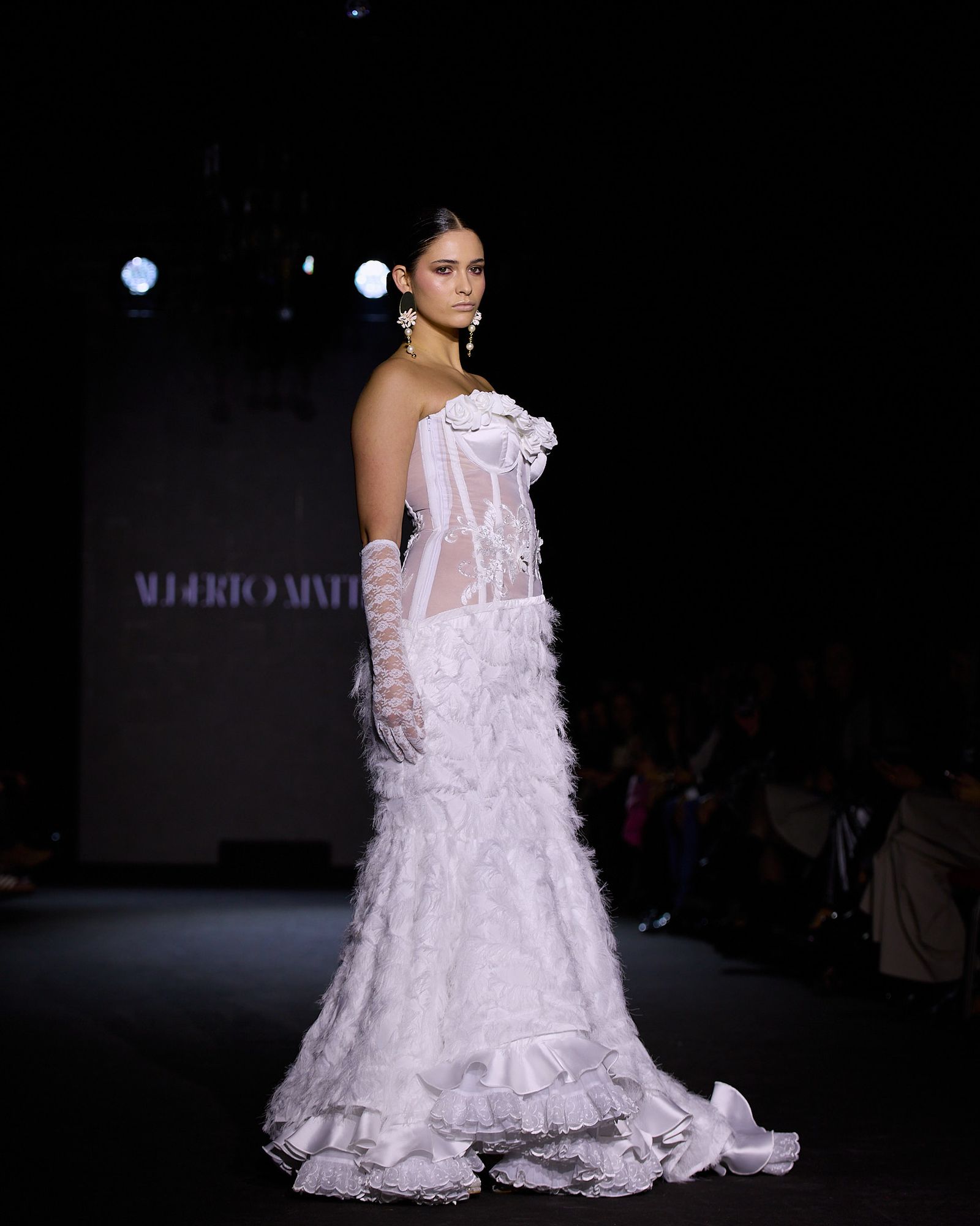 El desfile de Alberto Mattey en We Love Flamenco 2026, todas las fotos