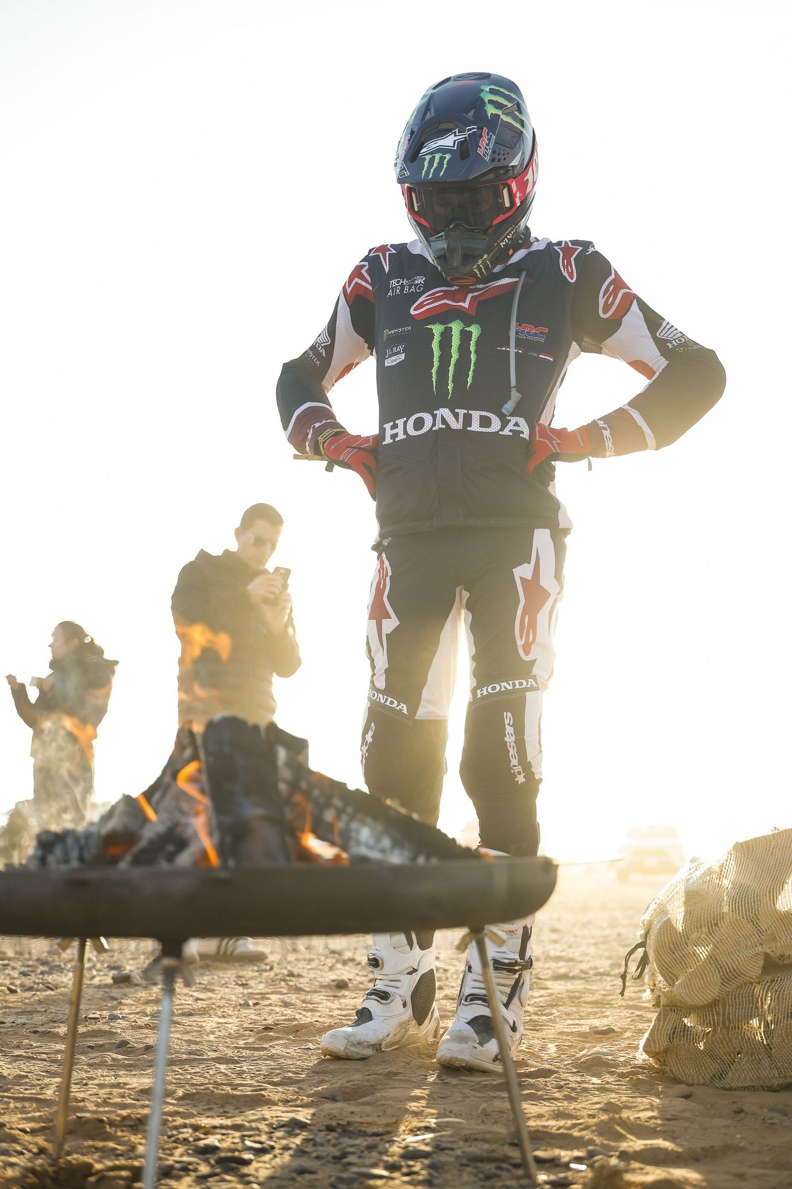 Las mejores fotos del Rally Dakar | Octava etapa