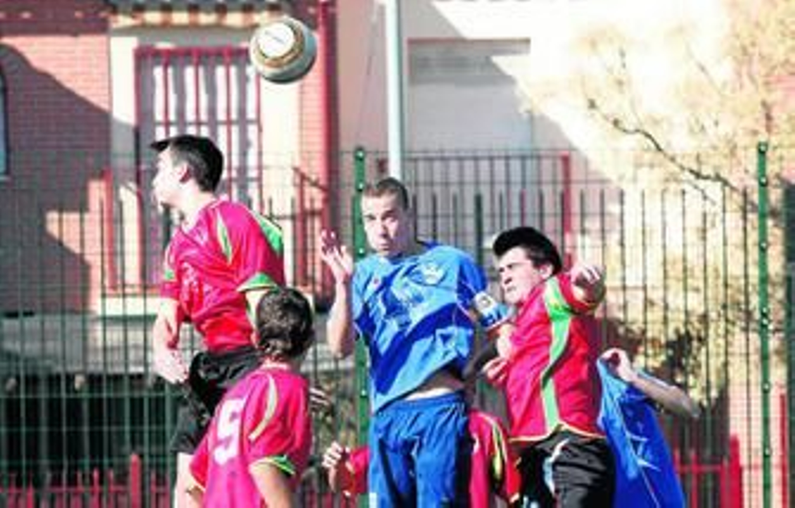 El Gabia vuelve a ser equipo de la Regional Preferente