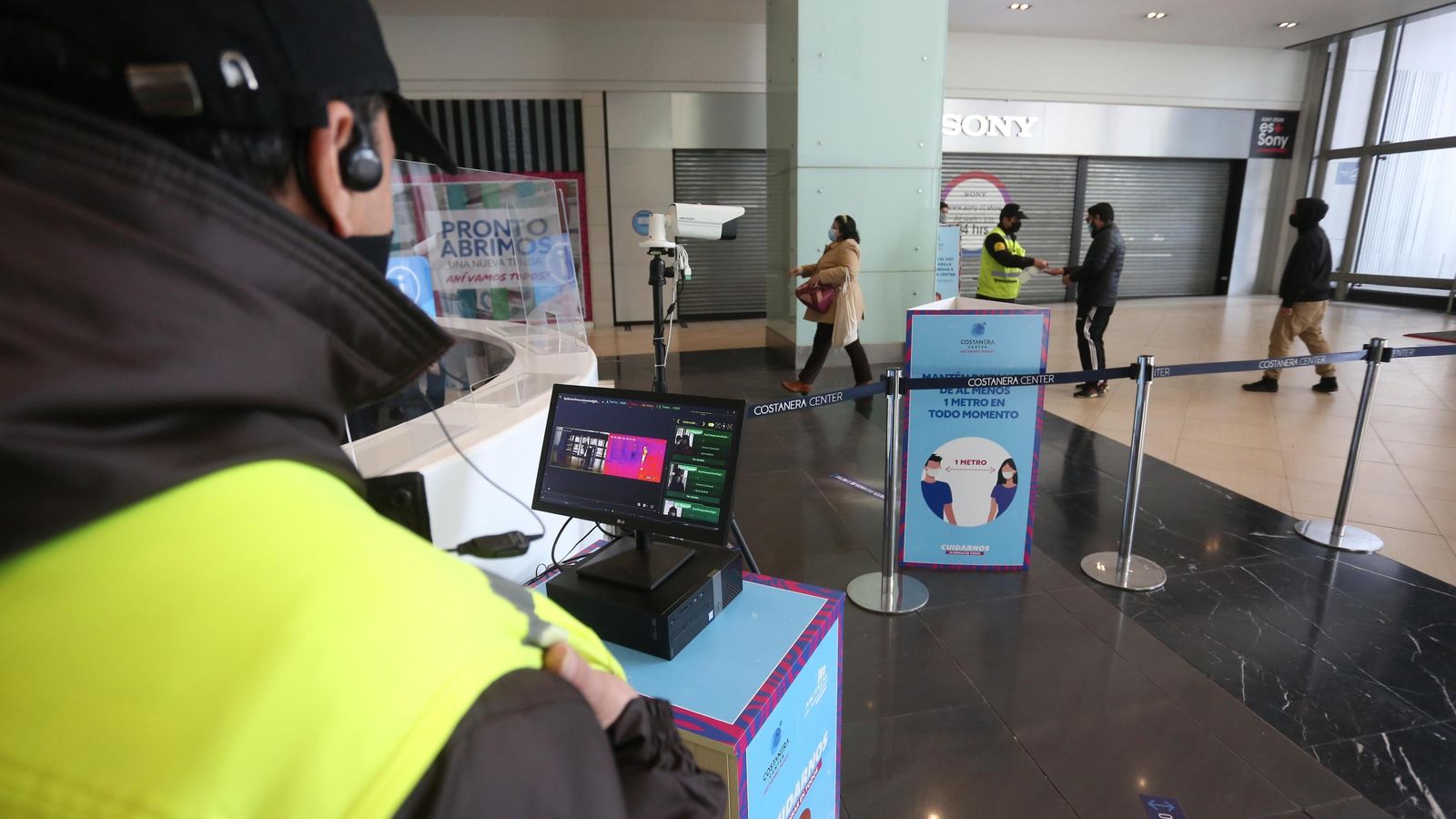 Controladores de temperatura.