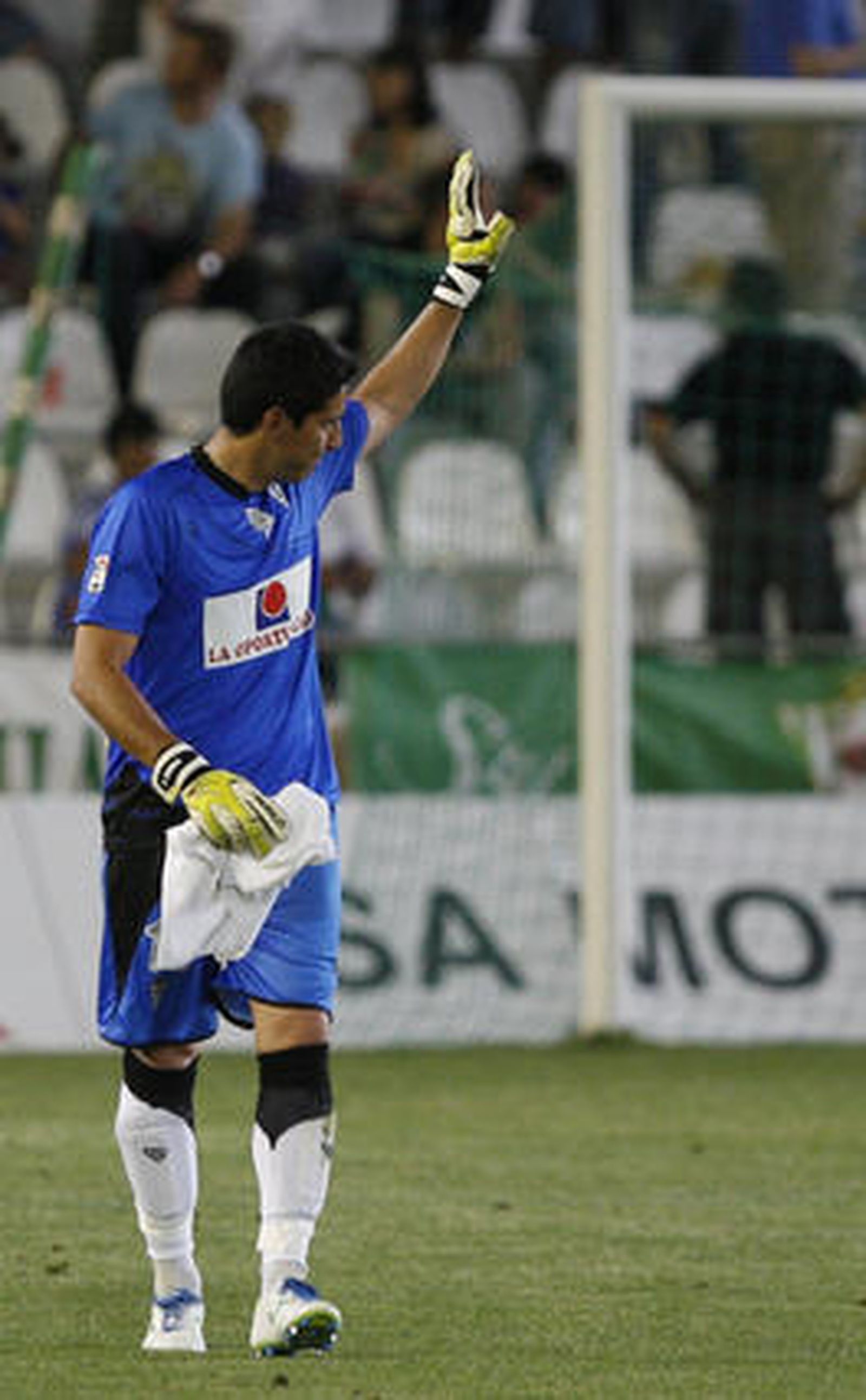 Las imágenes del Córdoba-Nástic