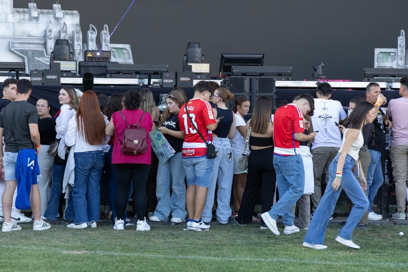 Saiko en el Selvatic Jaén Fest, en imágenes