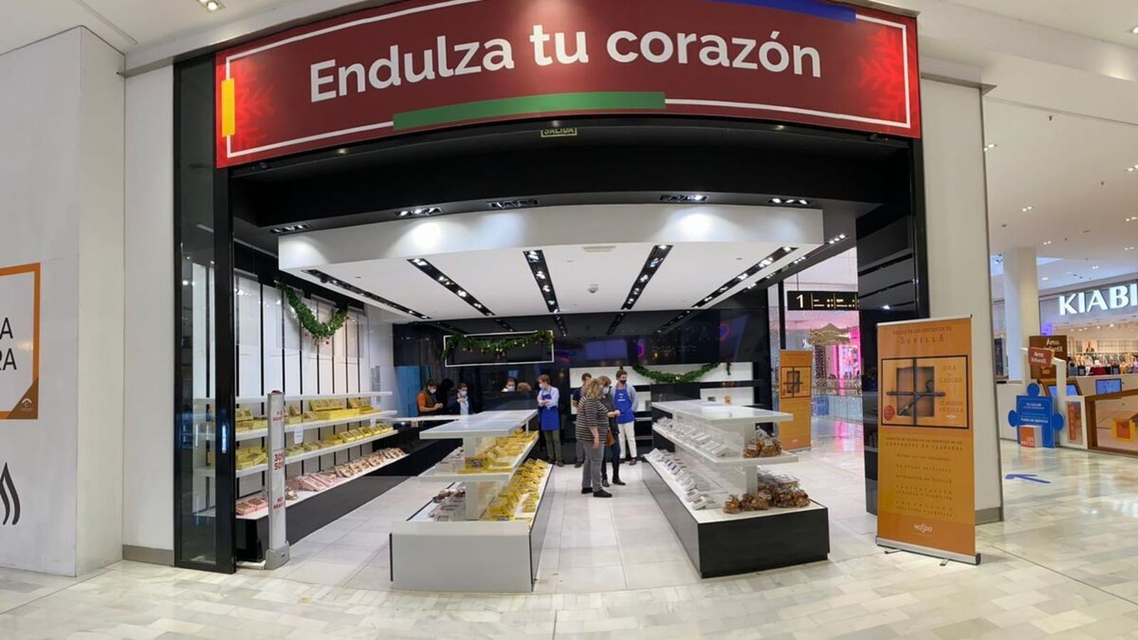 'Endulza tu corazón' en Los Arcos.