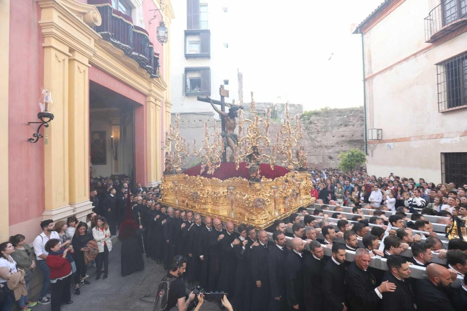 Las fotos de las Penas en el Martes Santo en Málaga Las fotos de las Penas en el Martes Santo en Málaga