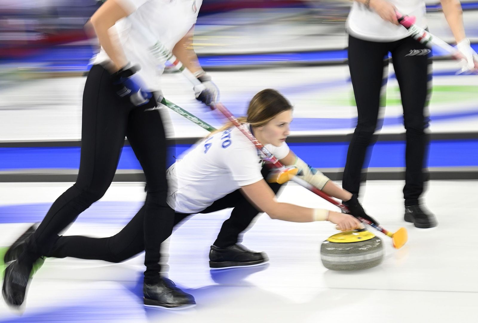 Las mejores fotos de los Juegos Olímpicos de invierno Milán Cortina d'Ampezzo 2026 | Undécima jornada