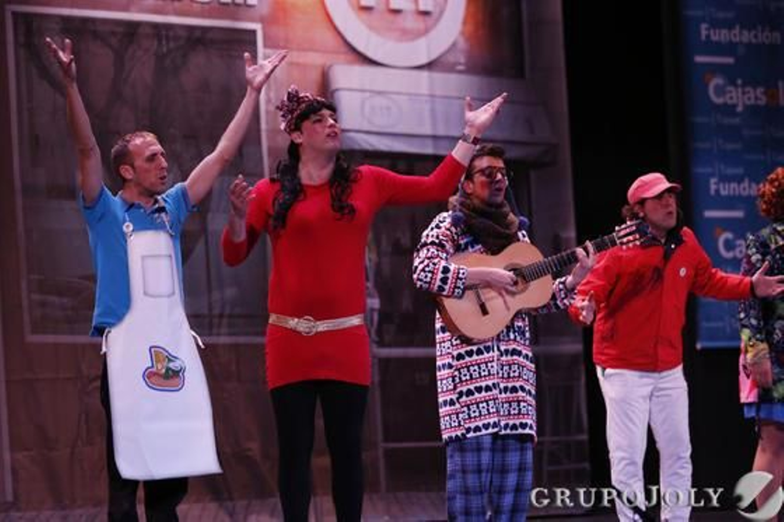 Foto: Lourdes de Vicente y Fito Carreto