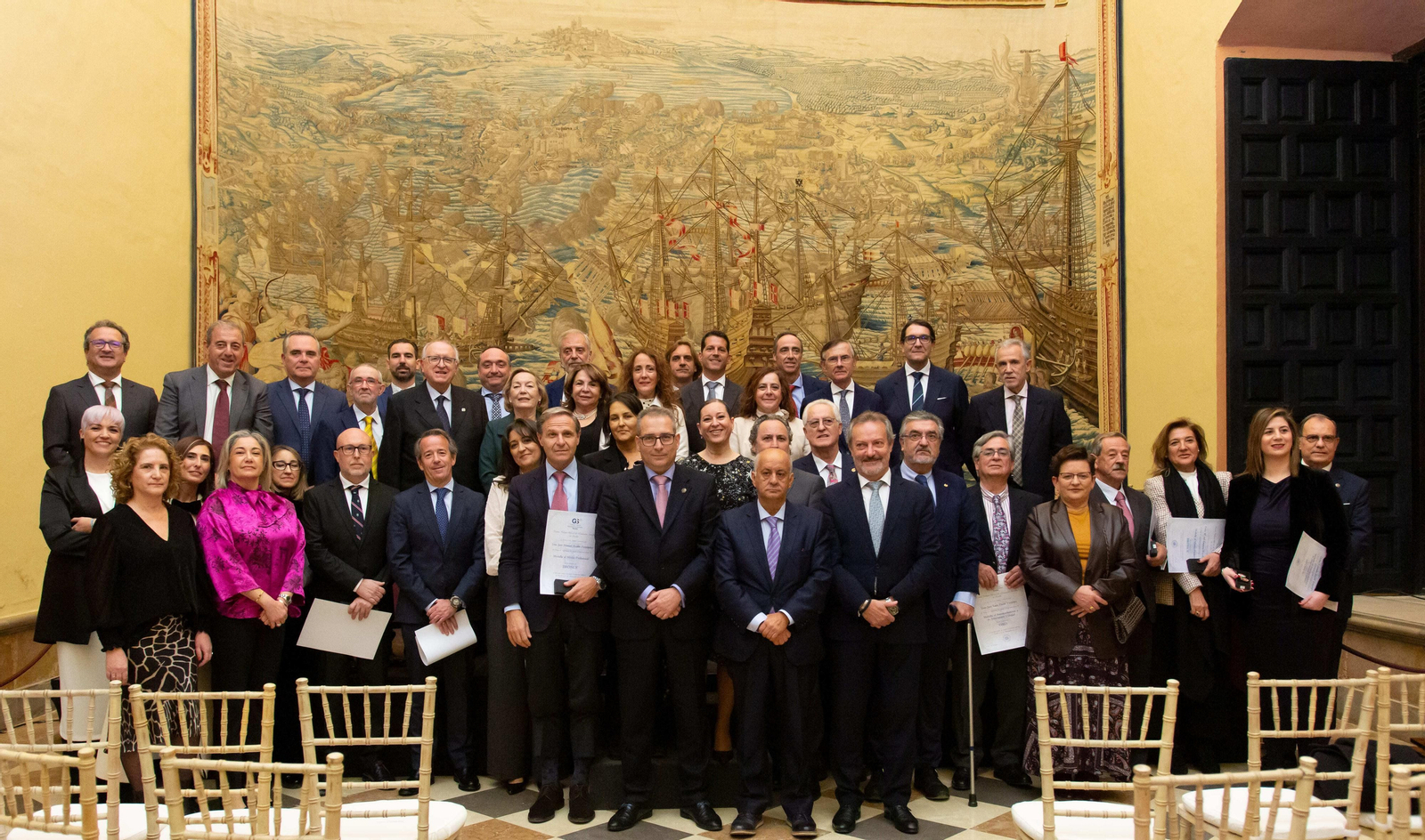 Graduados sociales de 2023