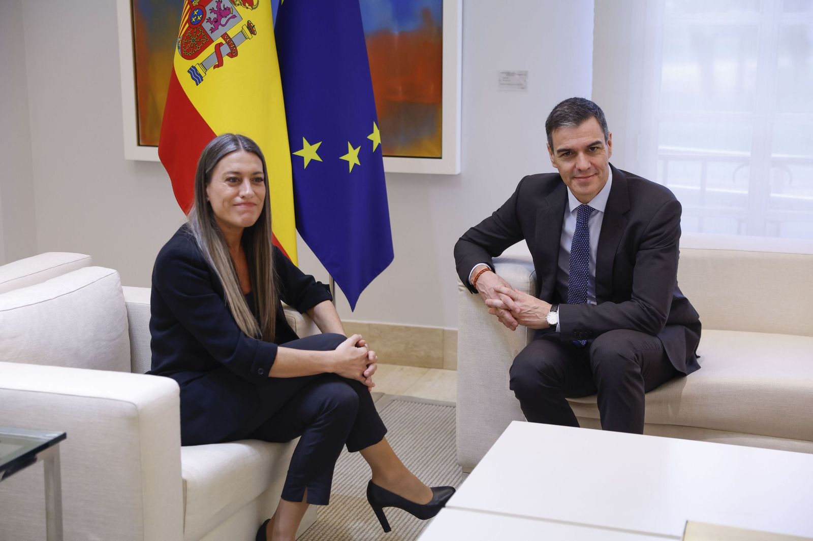 Junts rechaza reunirse con Sánchez en Moncloa para hablar de Ucrania al no ver necesario hacerse "una foto".
