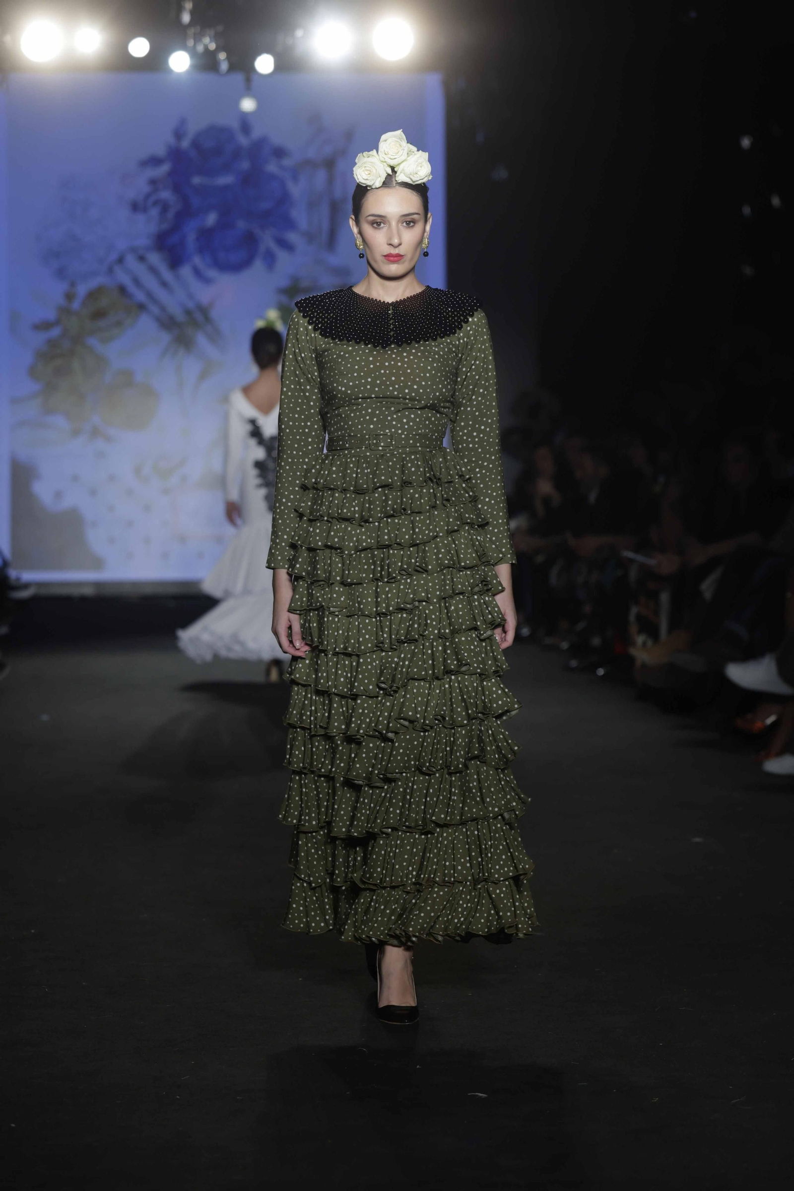 El desfile de  Guzmán en We Love Flamenco, todas las fotos