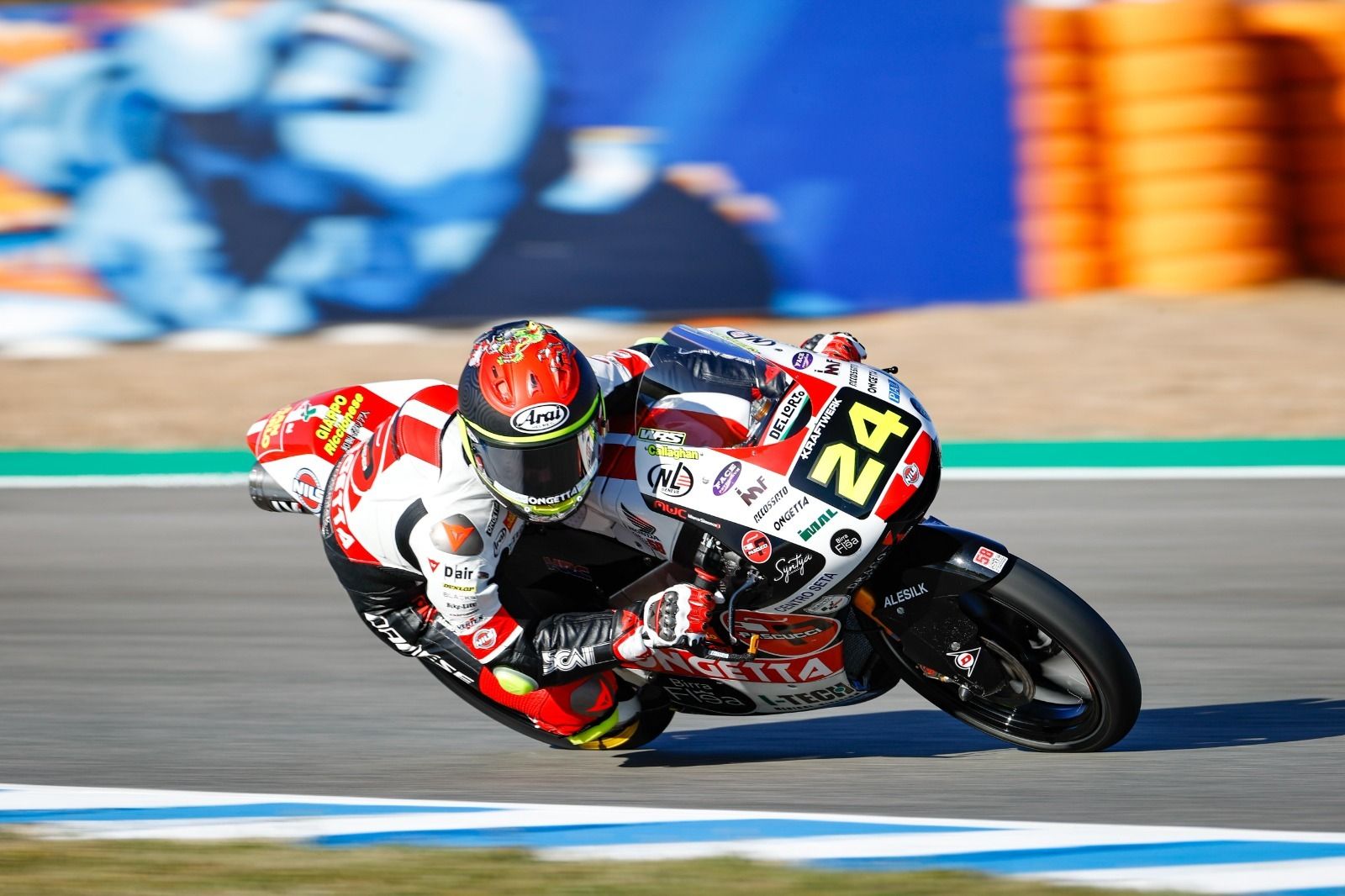 El japonés Tatsuki Suzuki logra su tercera pole en Jerez en Moto3
