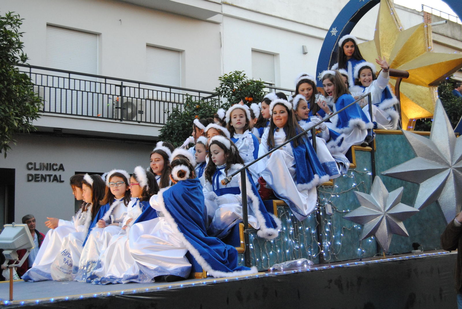 Imágenes de las Cabalgatas de Reyes en el Andévalo y la Cuenca Minera