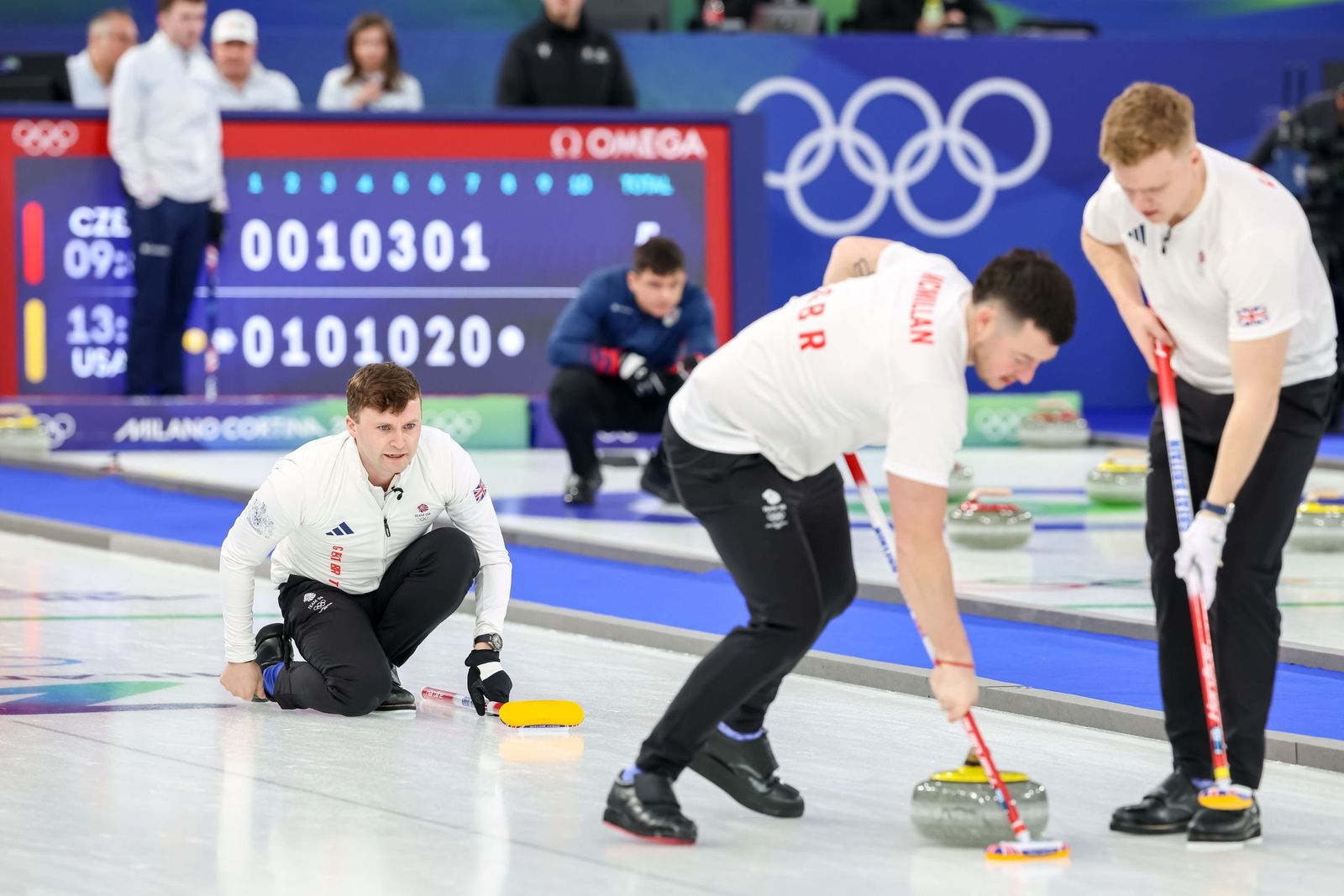 Las mejores fotos de los Juegos Olímpicos de invierno Milán Cortina d'Ampezzo 2026 | Séptima jornada