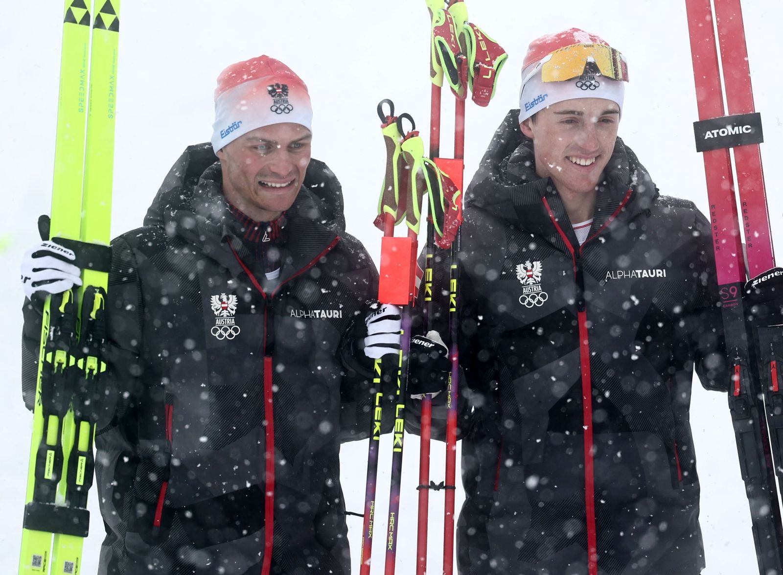 Las mejores fotos de los Juegos Olímpicos de invierno Milán Cortina d'Ampezzo 2026 | Jornada 14