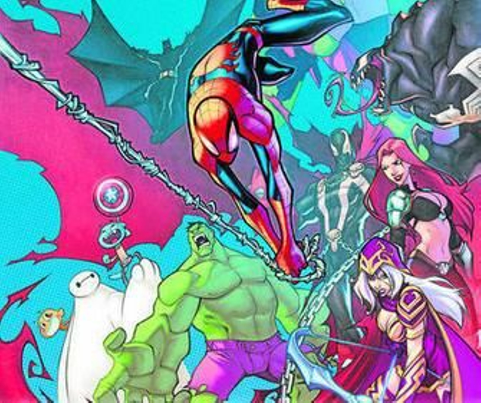 La FicZone, una feria de lo más original