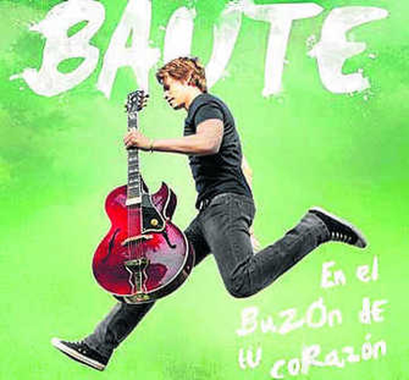 El artista Carlos Baute, en una sesión promocional de 'En el buzón de tu corazón', su nuevo disco publicado bajo el sello discográfico Warner Music.