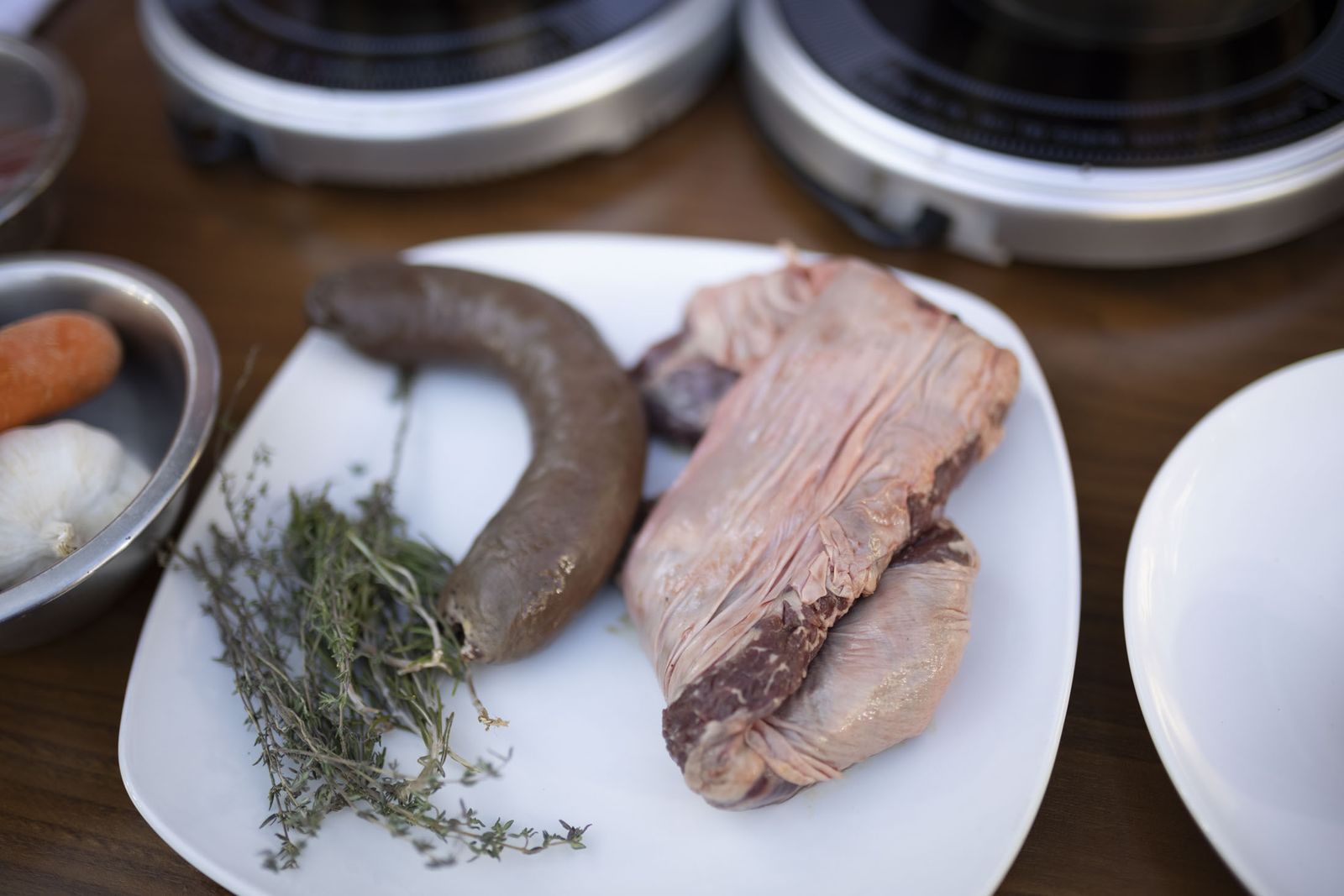 Los mejores chefs cocinan en la calle: Restaurante Masero
