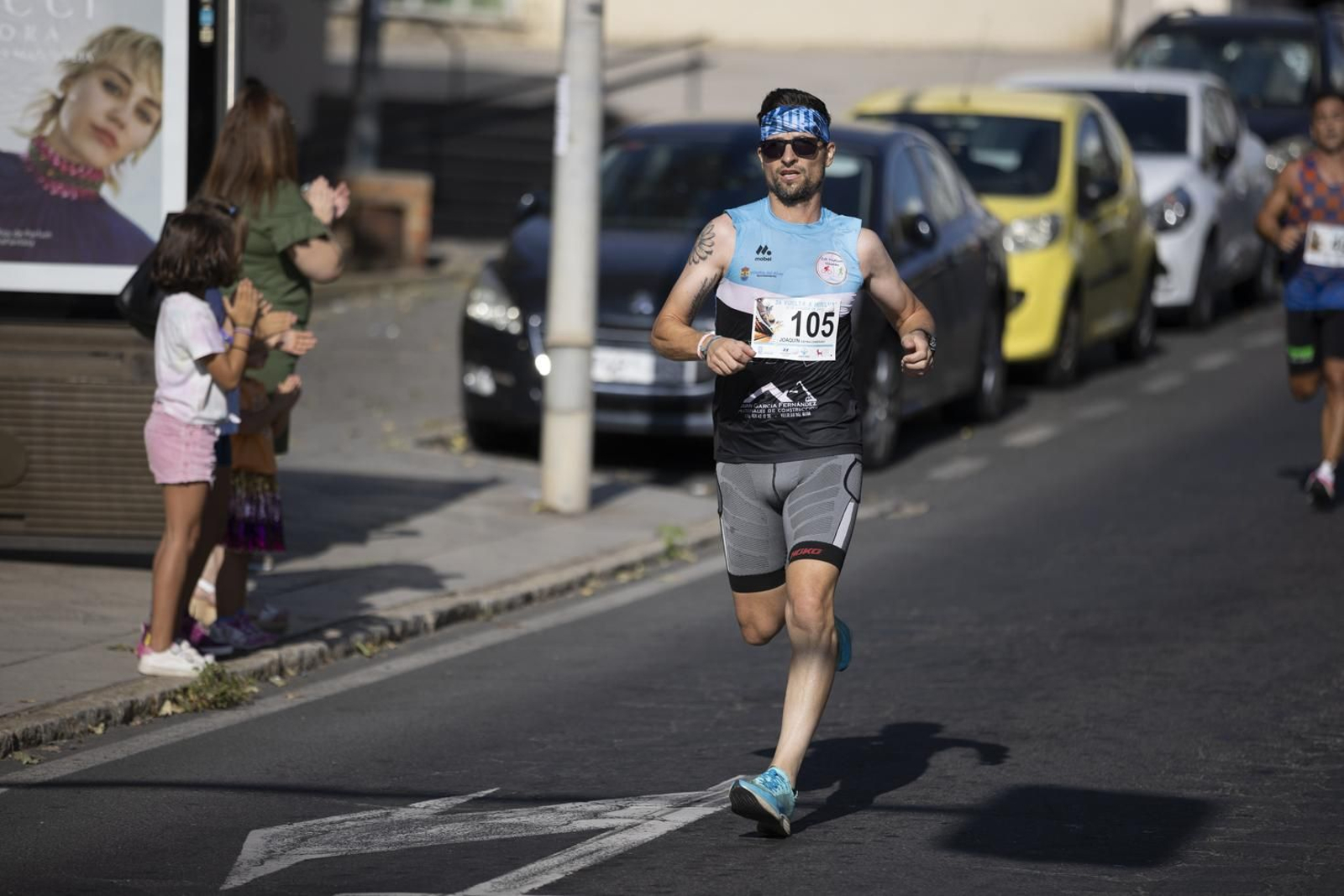 Imágenes de la 36º edición de la Vuelta a Huelva